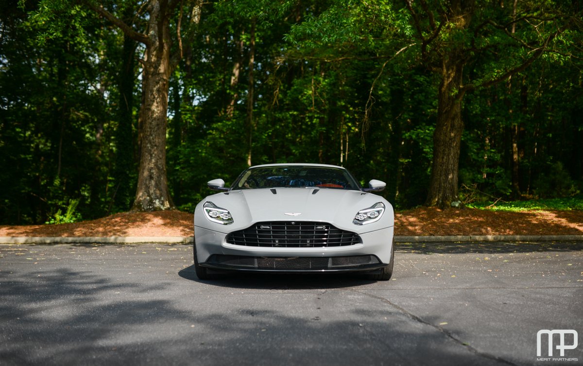 2018 Aston Martin DB11 L05004