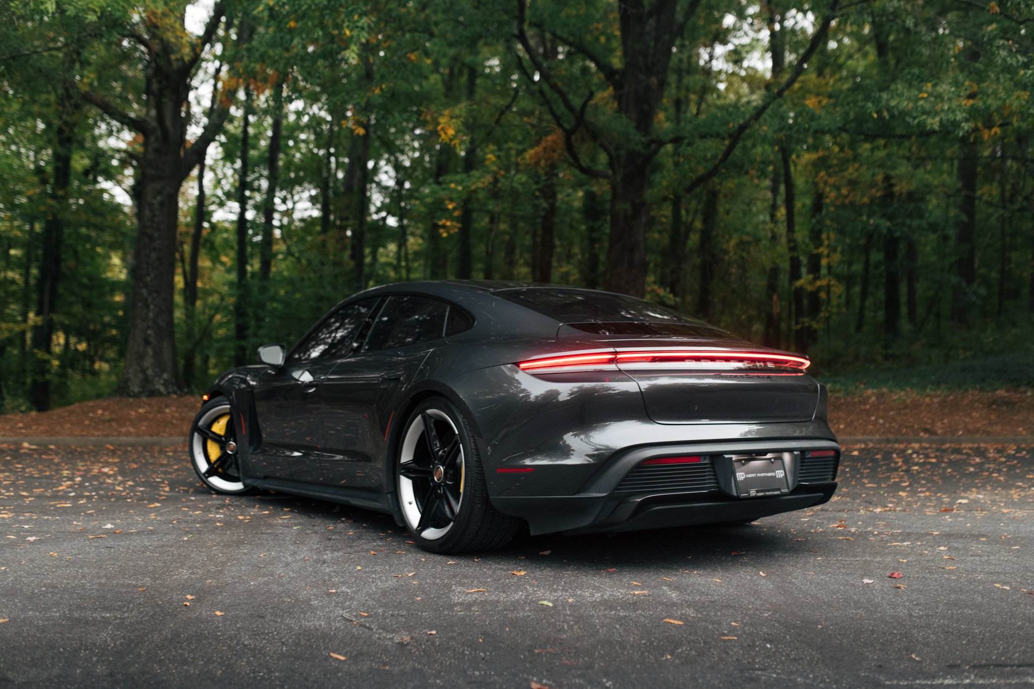 2020 Porsche Taycan Turbo S A70474