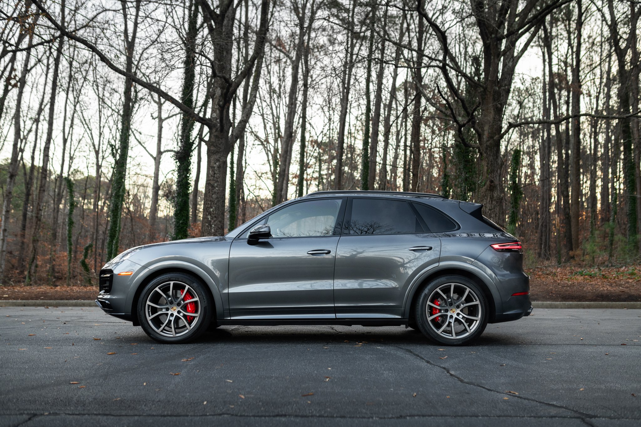 2022 Porsche Cayenne GTS