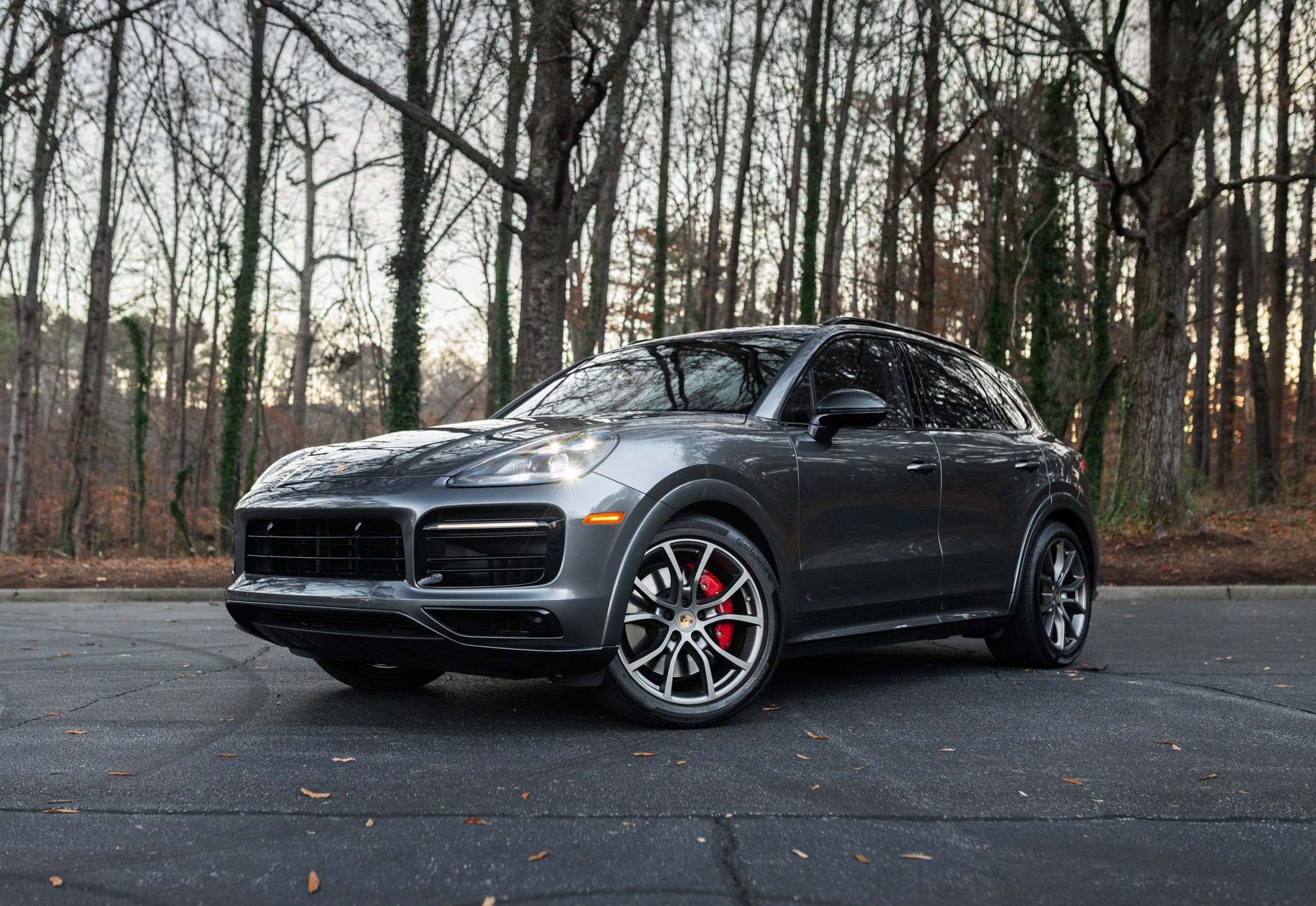 2022 Porsche Cayenne GTS