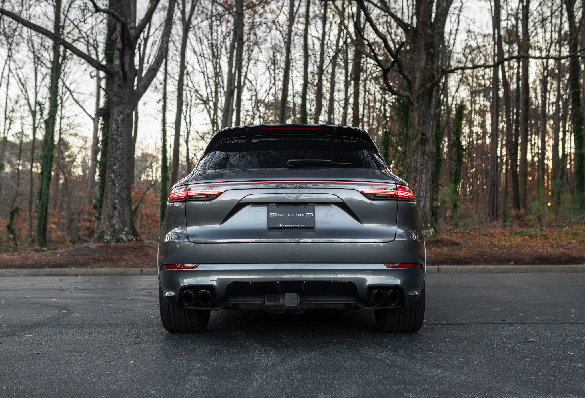 2022 Porsche Cayenne GTS