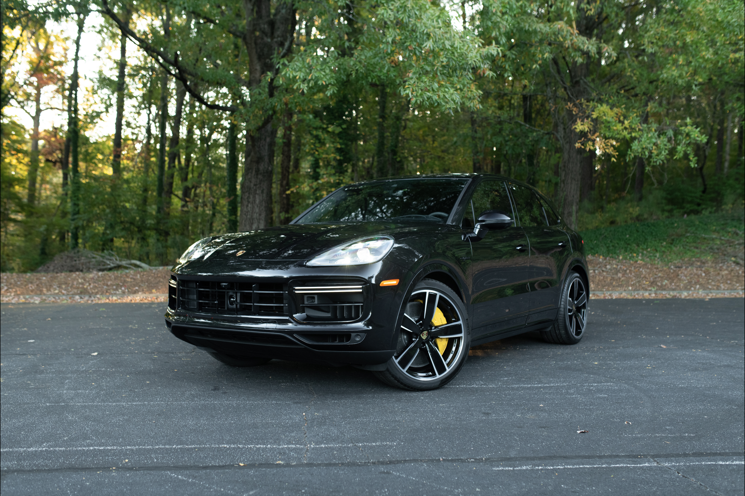 2022 Porsche Cayenne Turbo S E-Hybrid A46099