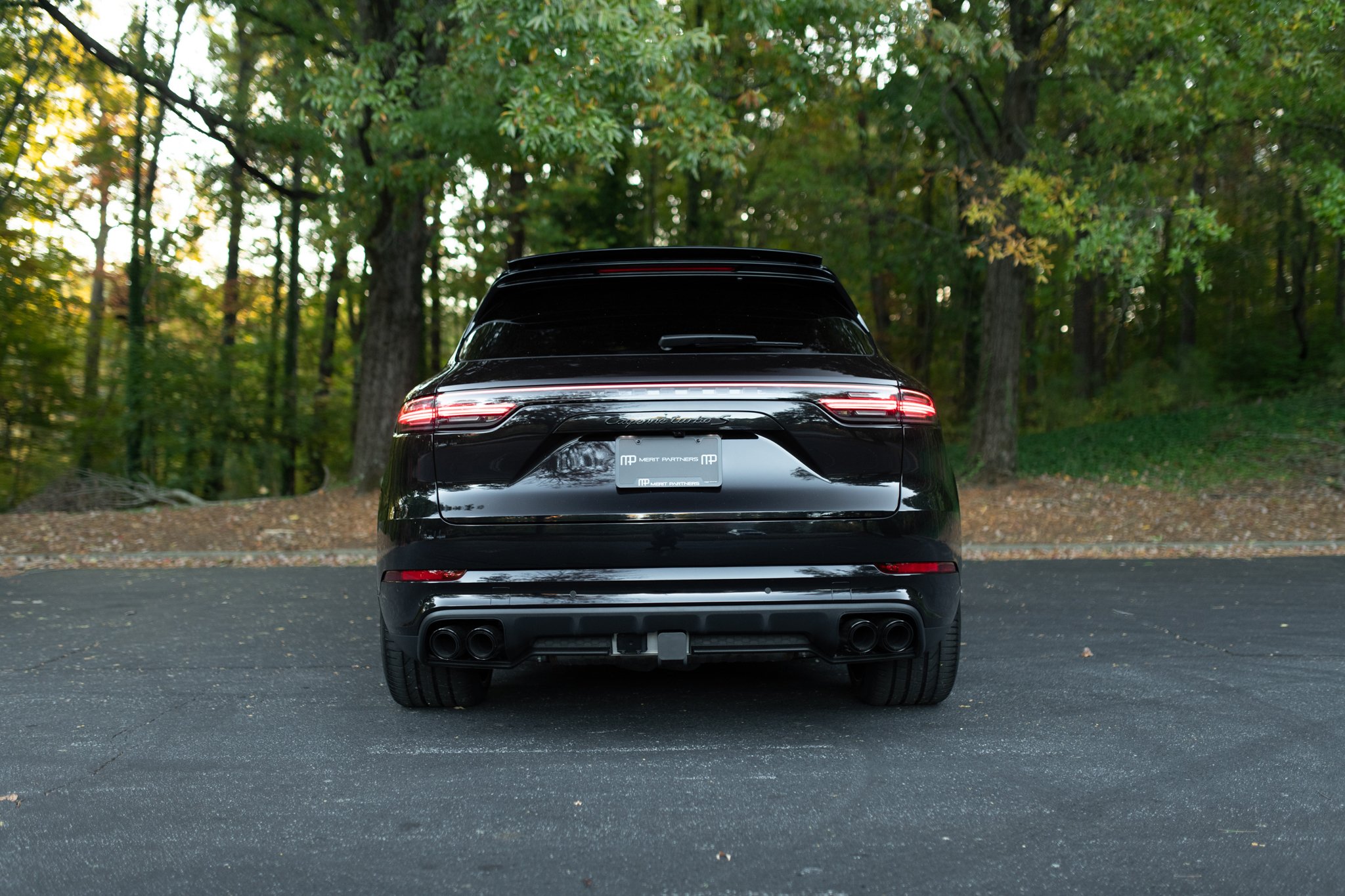 2022 Porsche Cayenne Turbo S E-Hybrid A46099