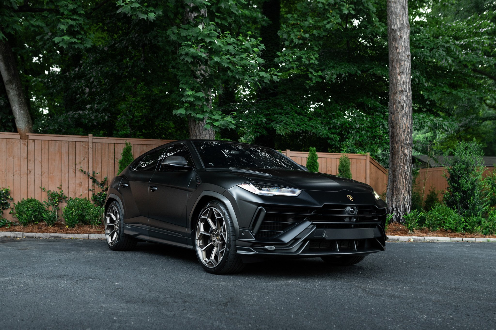 2024 Lamborghini Urus Performante A29978