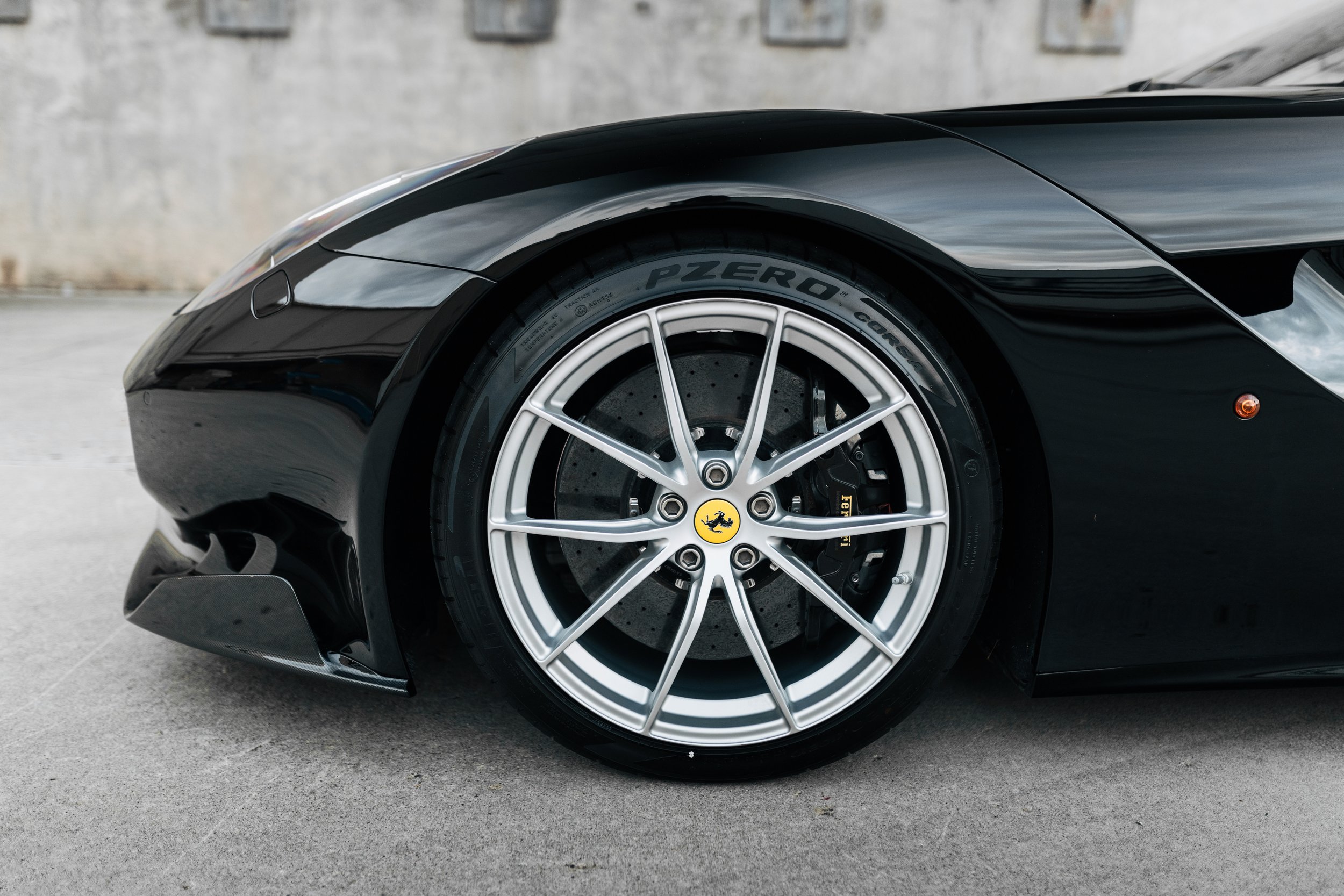 2014 F12 TDF Prototype