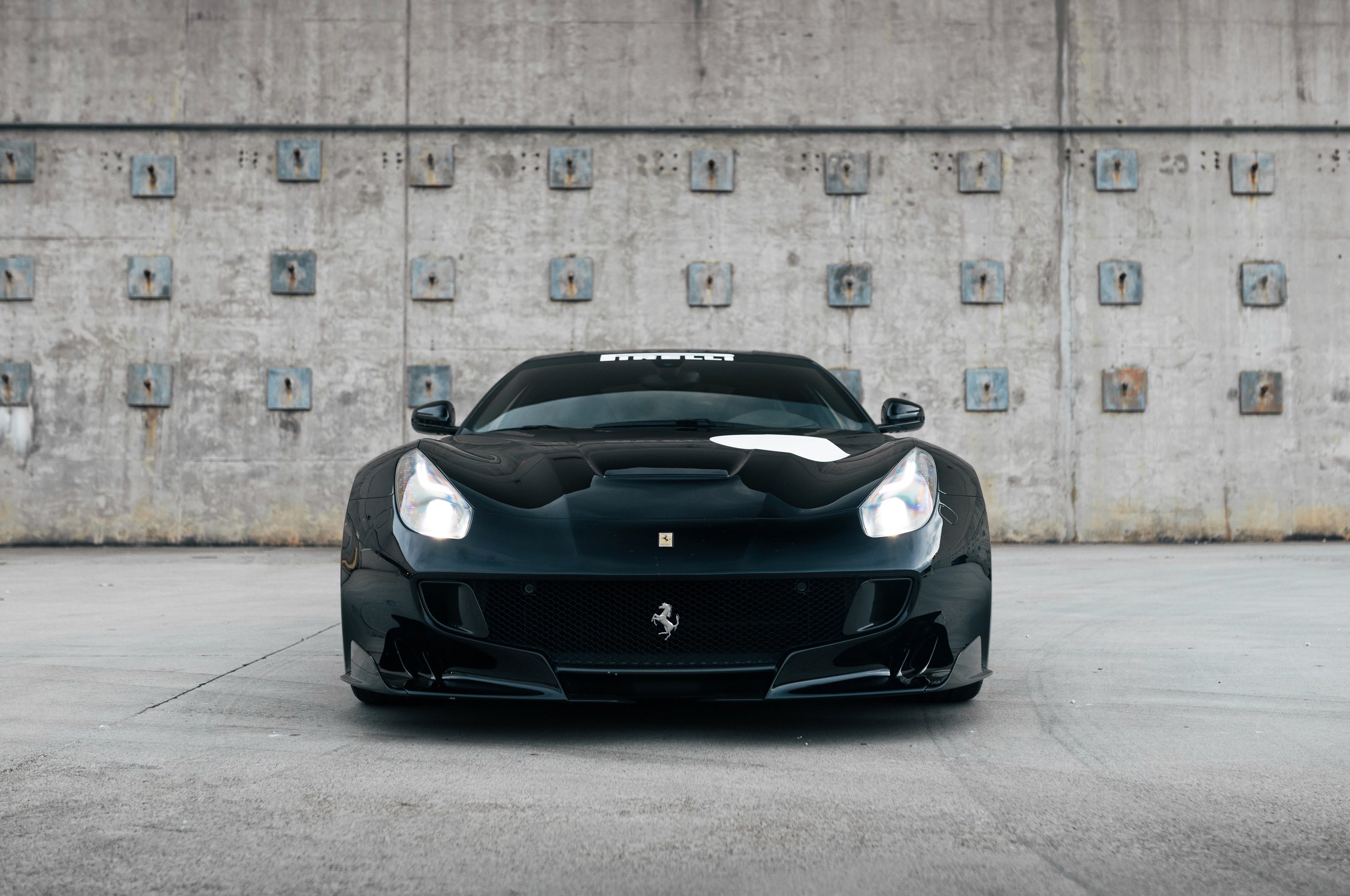 2014 F12 TDF Prototype