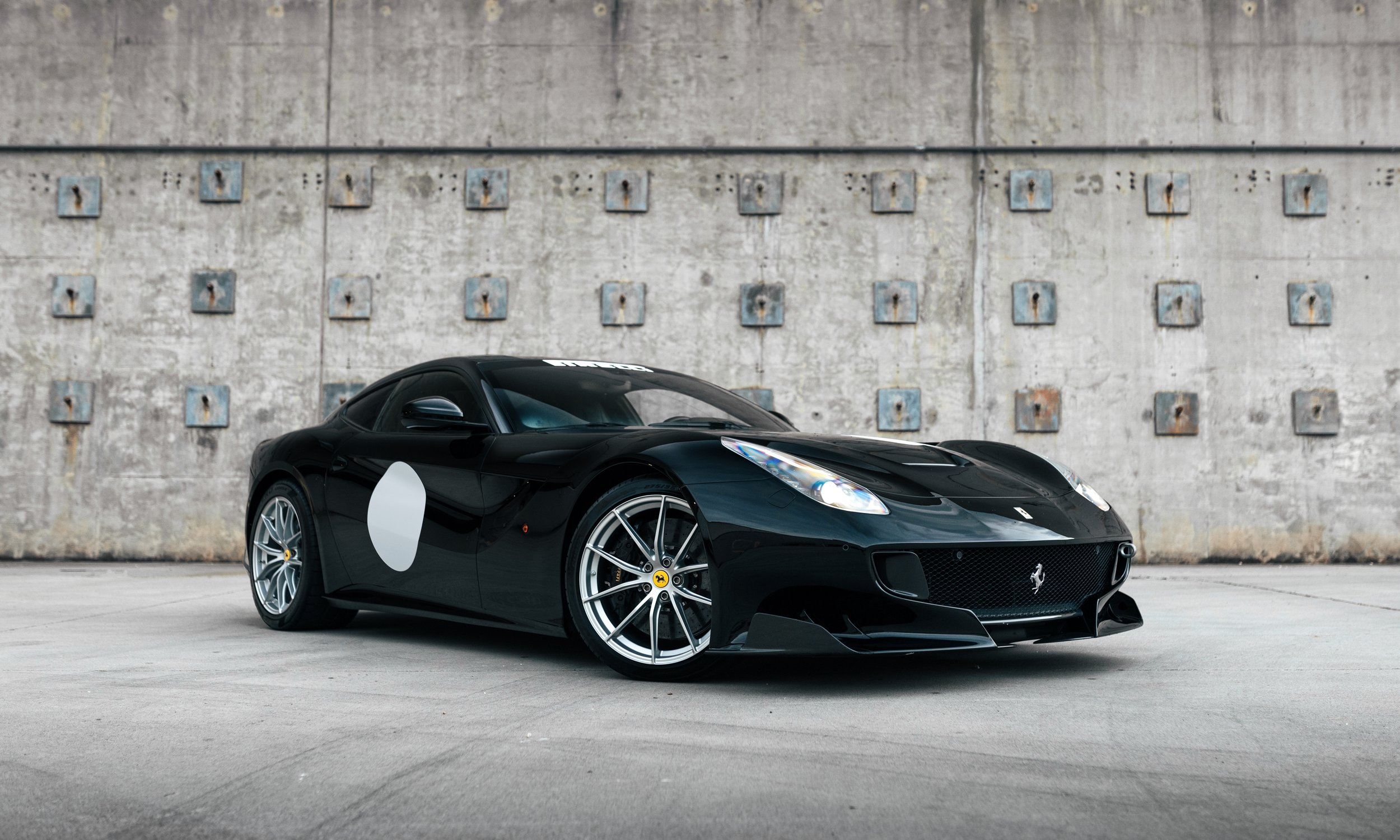 2014 F12 TDF Prototype