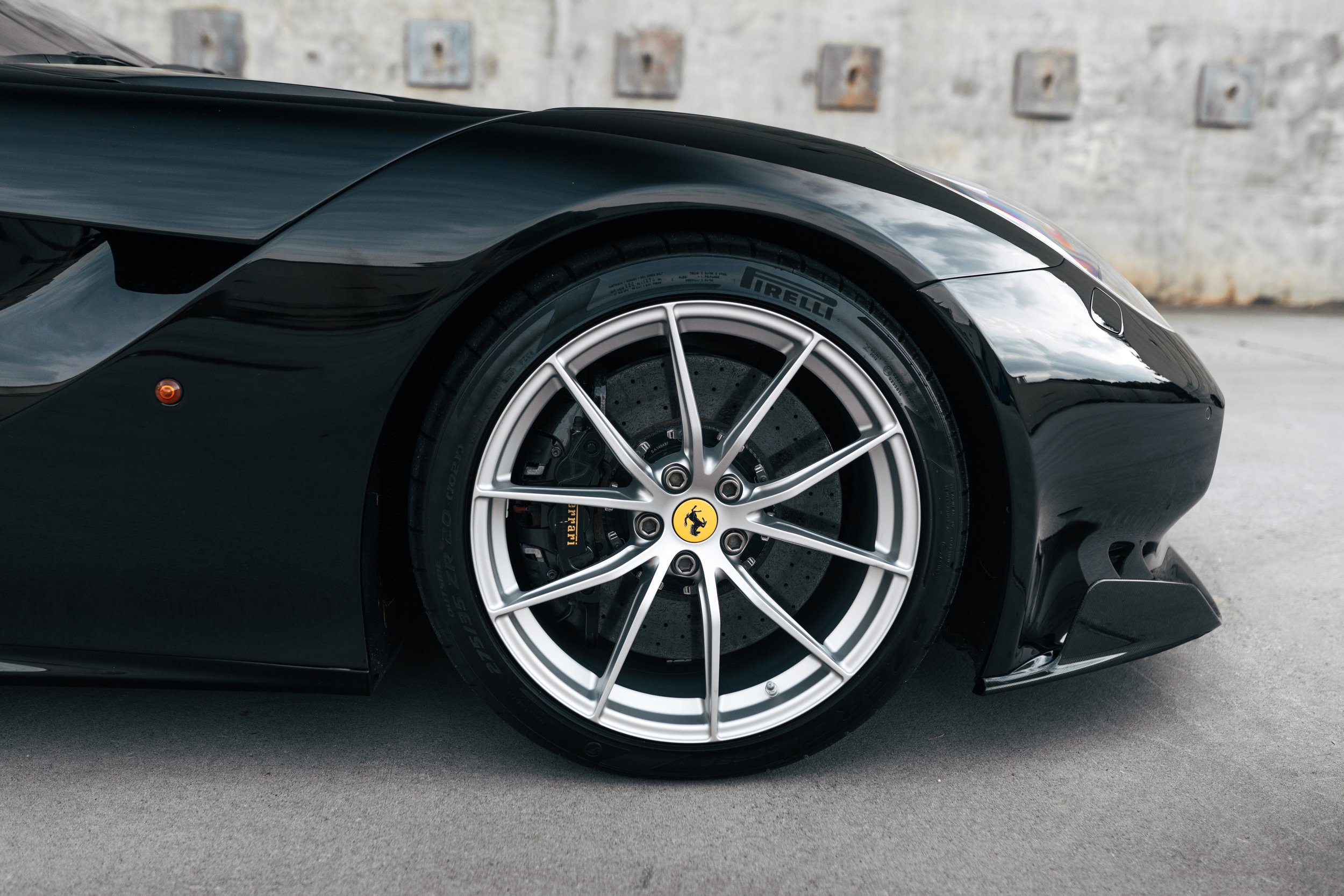 2014 F12 TDF Prototype