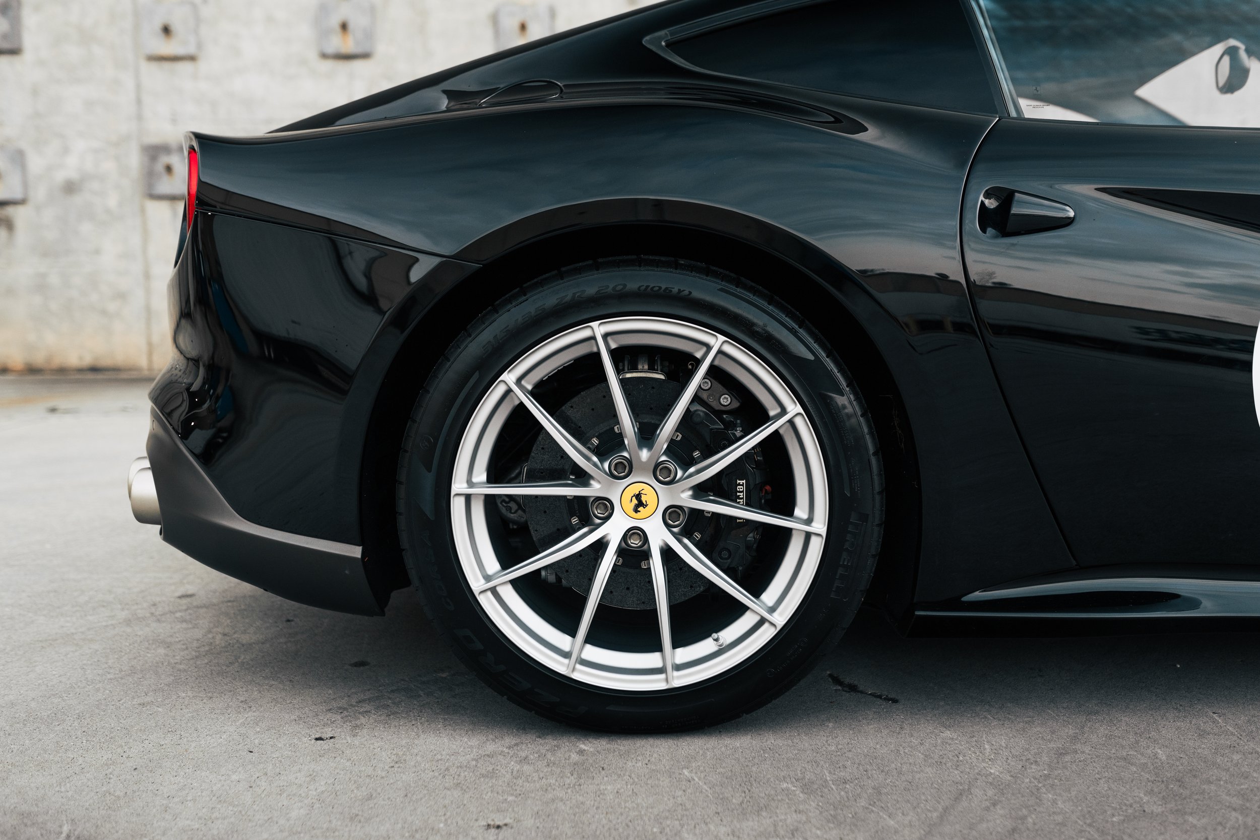 2014 F12 TDF Prototype