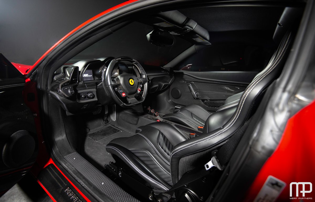 2015 Ferrari 458 Speciale