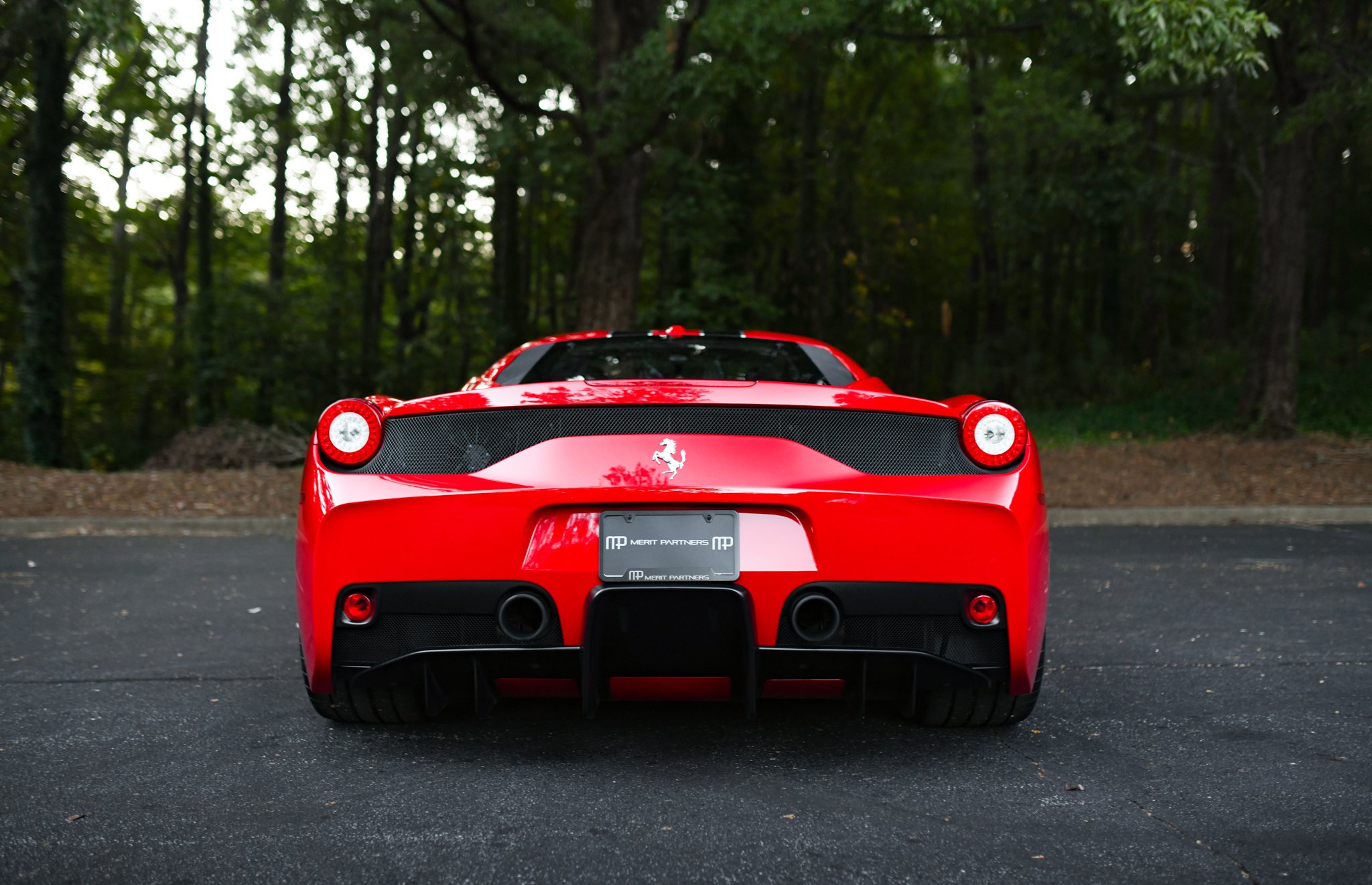 2015 Ferrari 458 Speciale