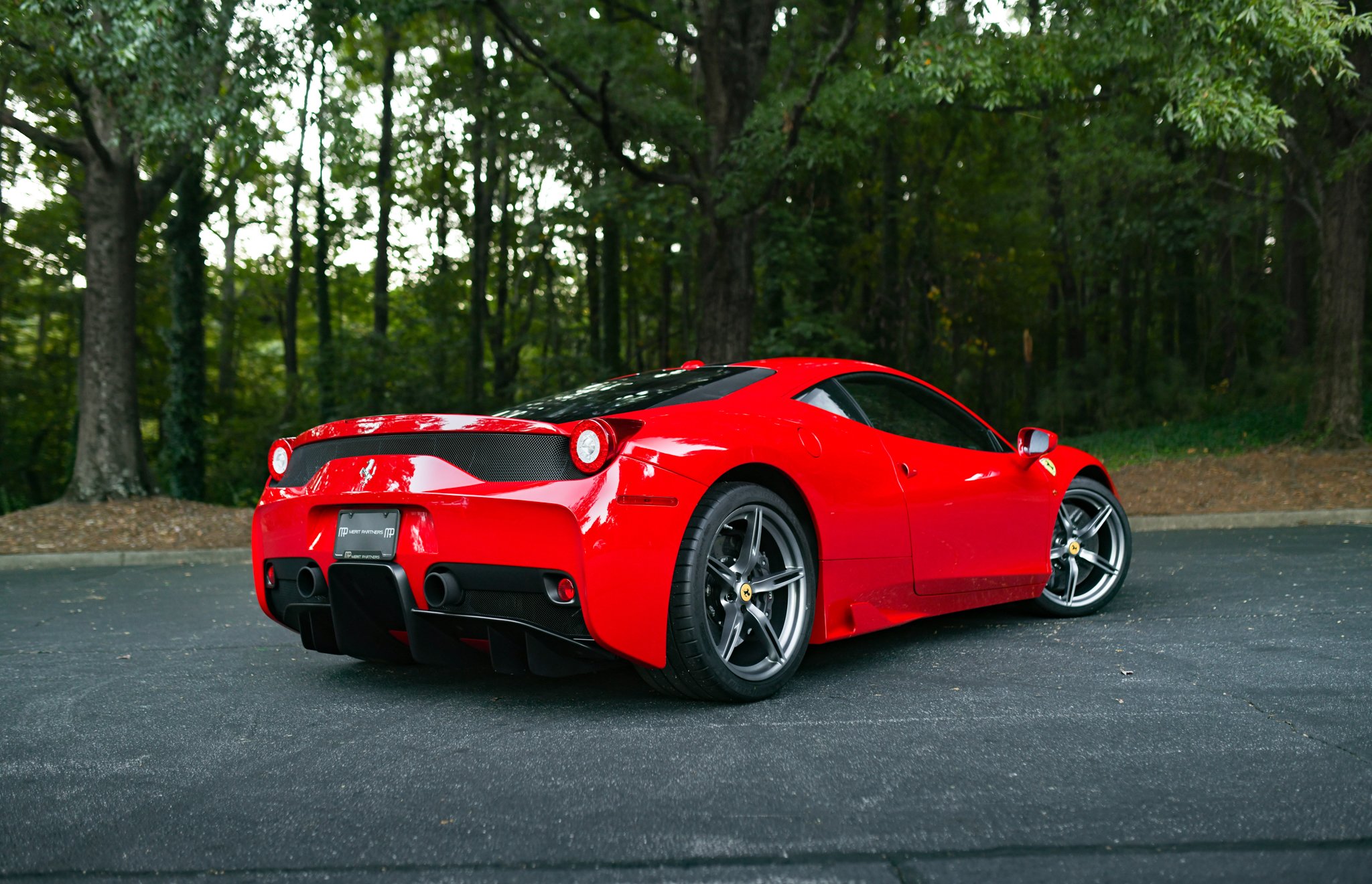 2015 Ferrari 458 Speciale