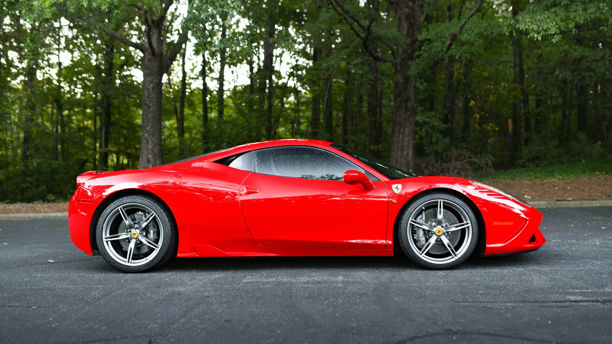 2015 Ferrari 458 Speciale