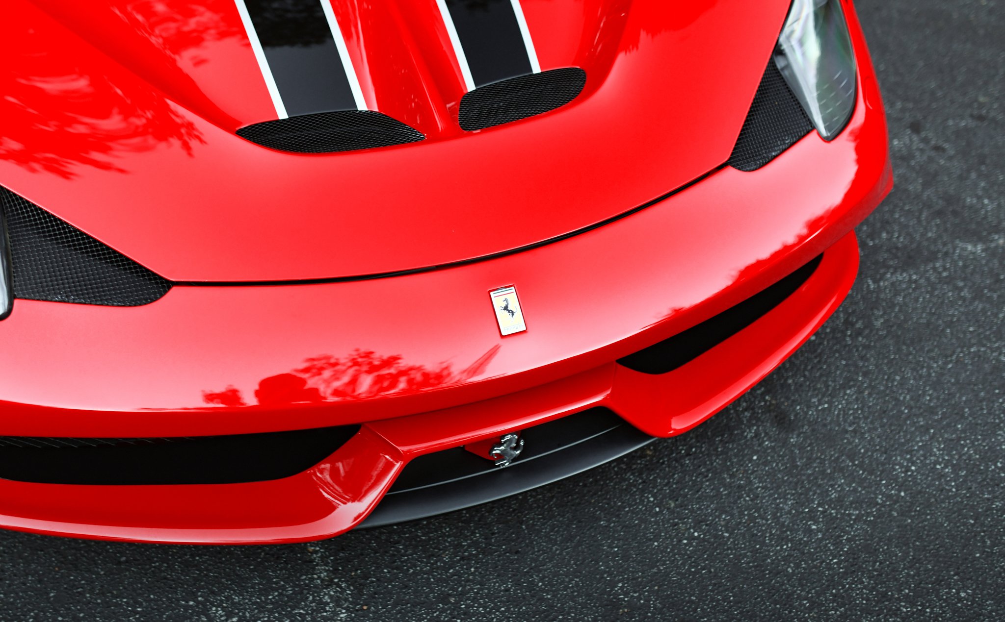 2015 Ferrari 458 Speciale