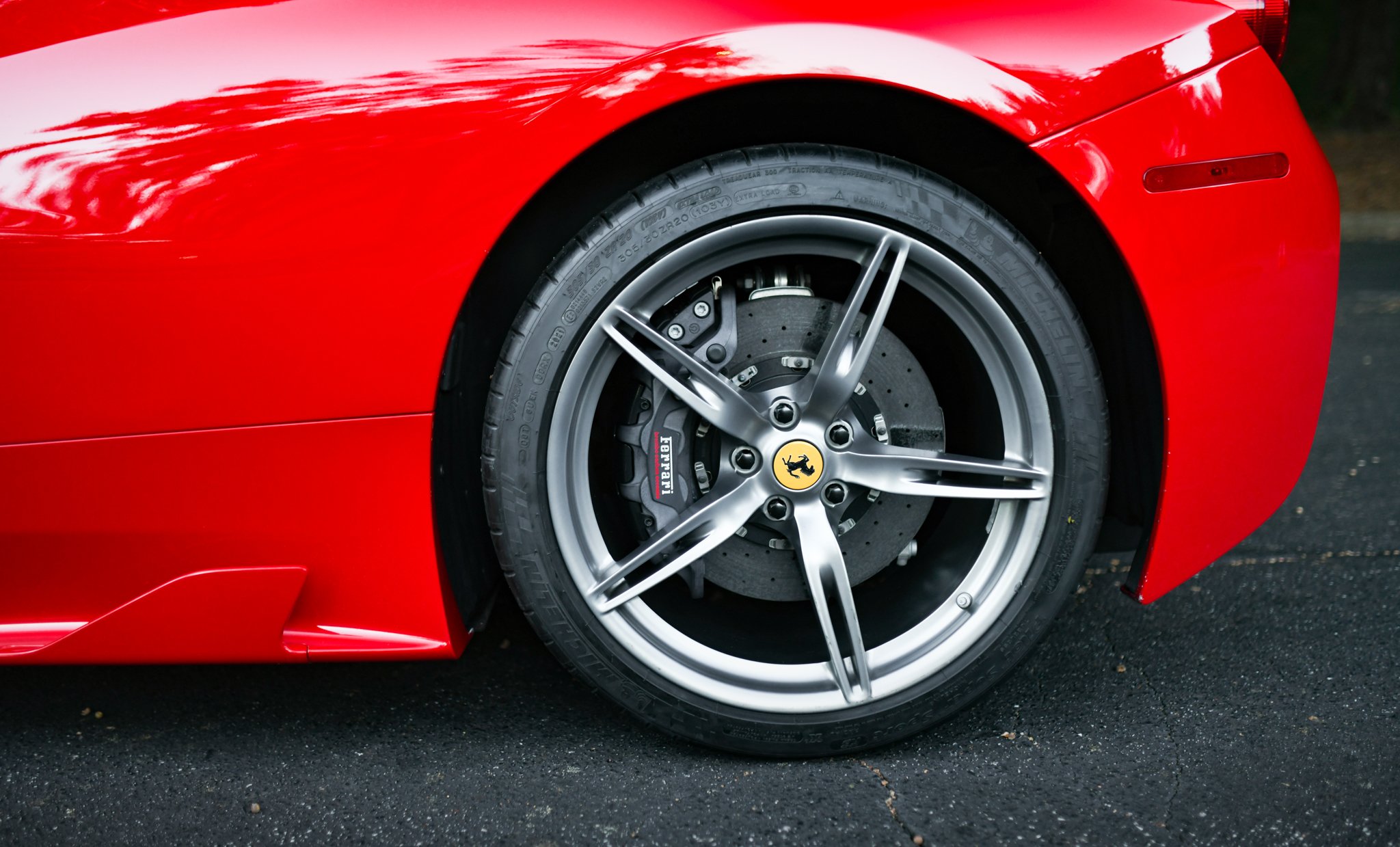 2015 Ferrari 458 Speciale