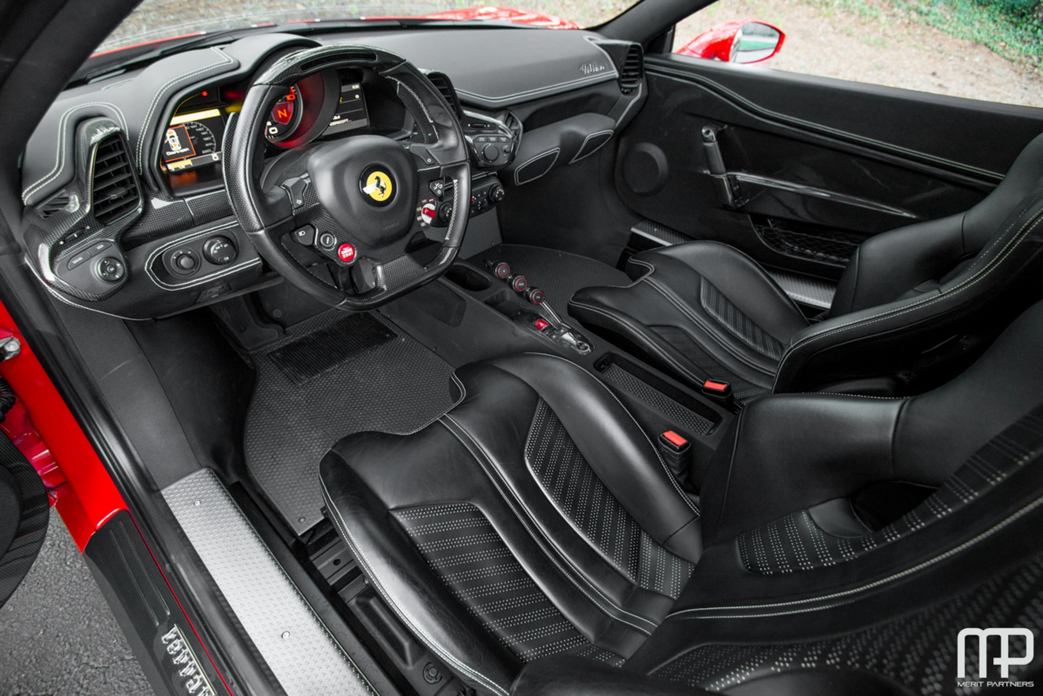 2015 Ferrari 458 Speciale