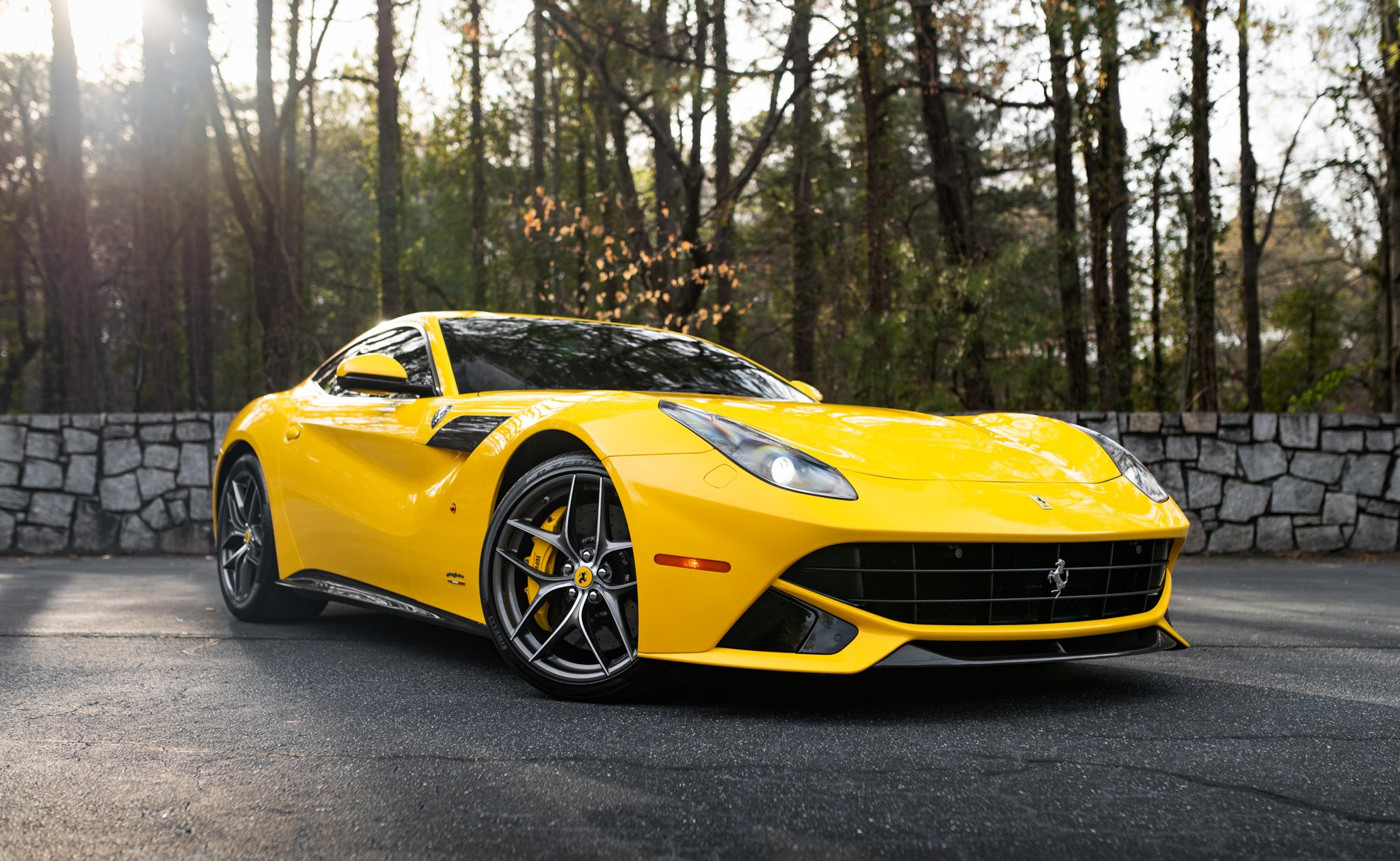 2015 Ferrari F12 Berlinetta