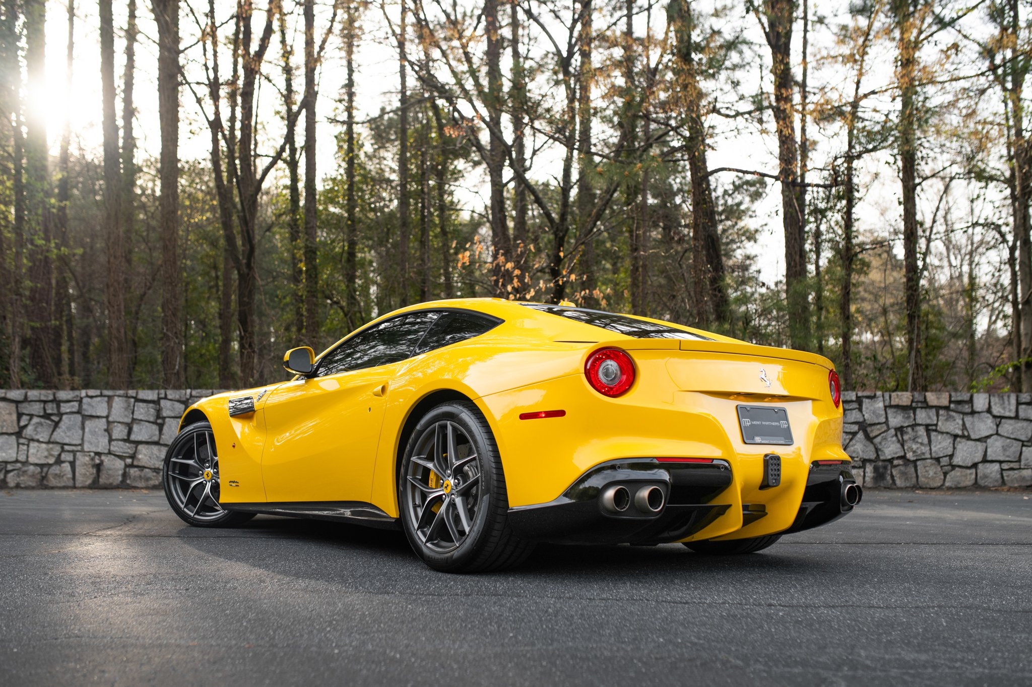 2015 Ferrari F12 Berlinetta