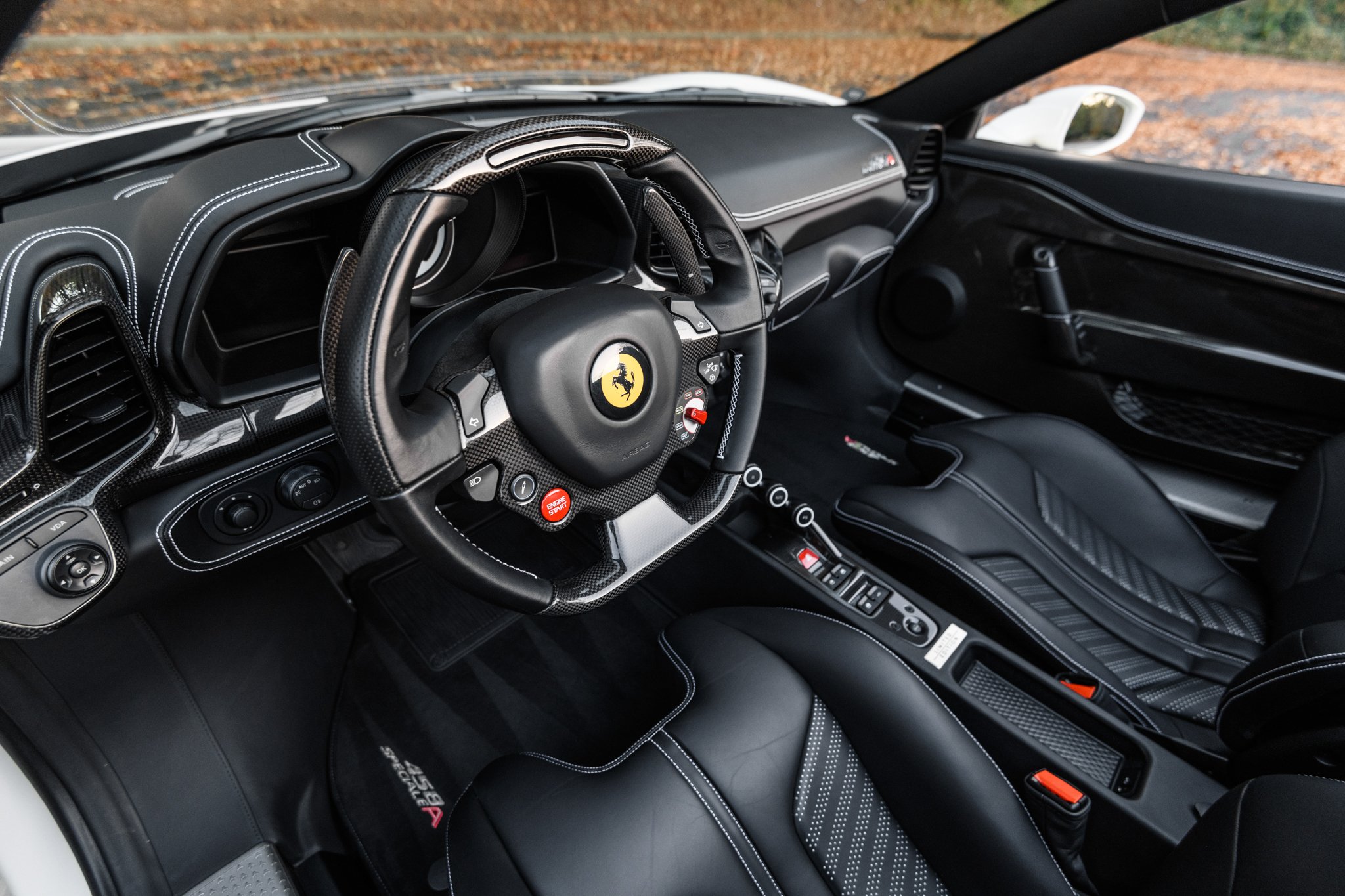 2015 Ferrari 458 Speciale Aperta