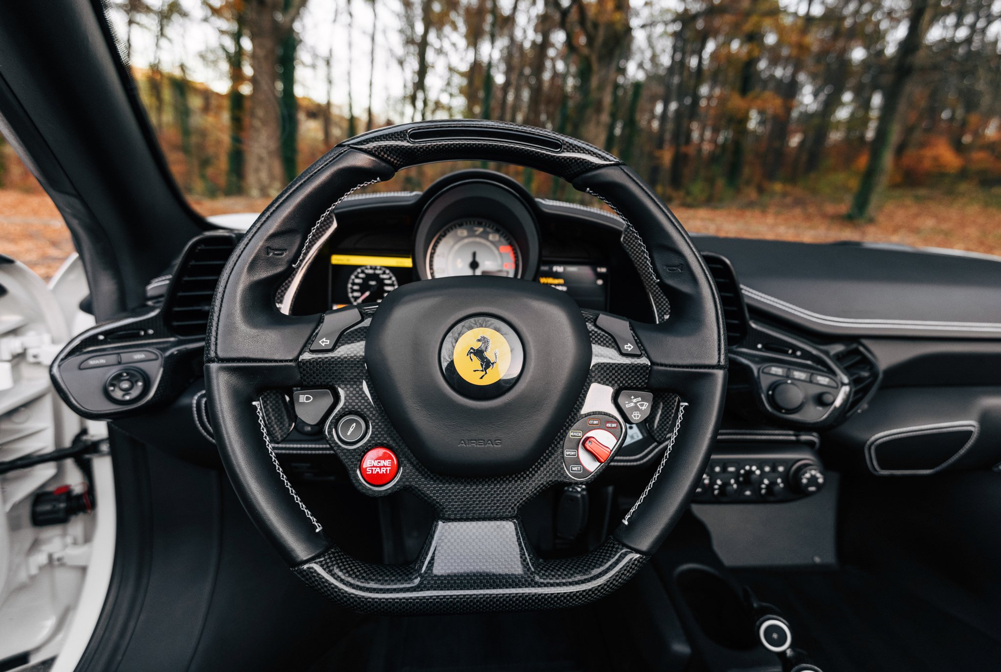 2015 Ferrari 458 Speciale Aperta