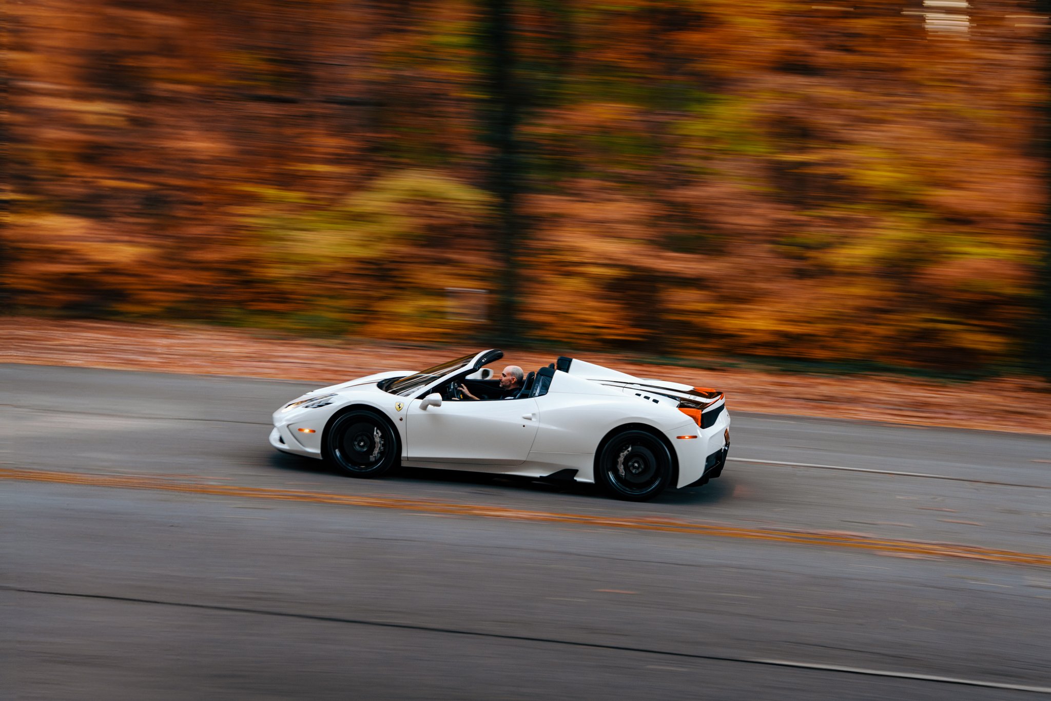 2015 Ferrari 458 Speciale Aperta