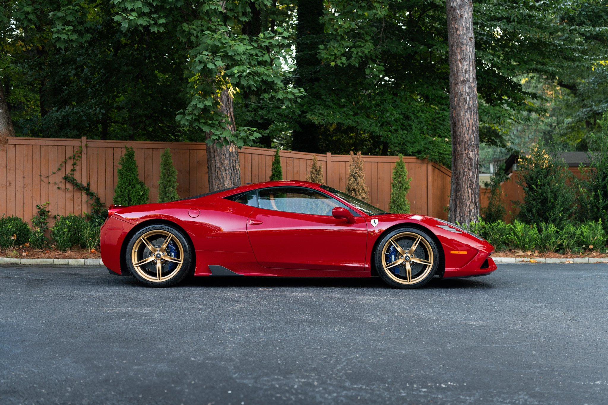 2015 Ferrari 458 Speciale