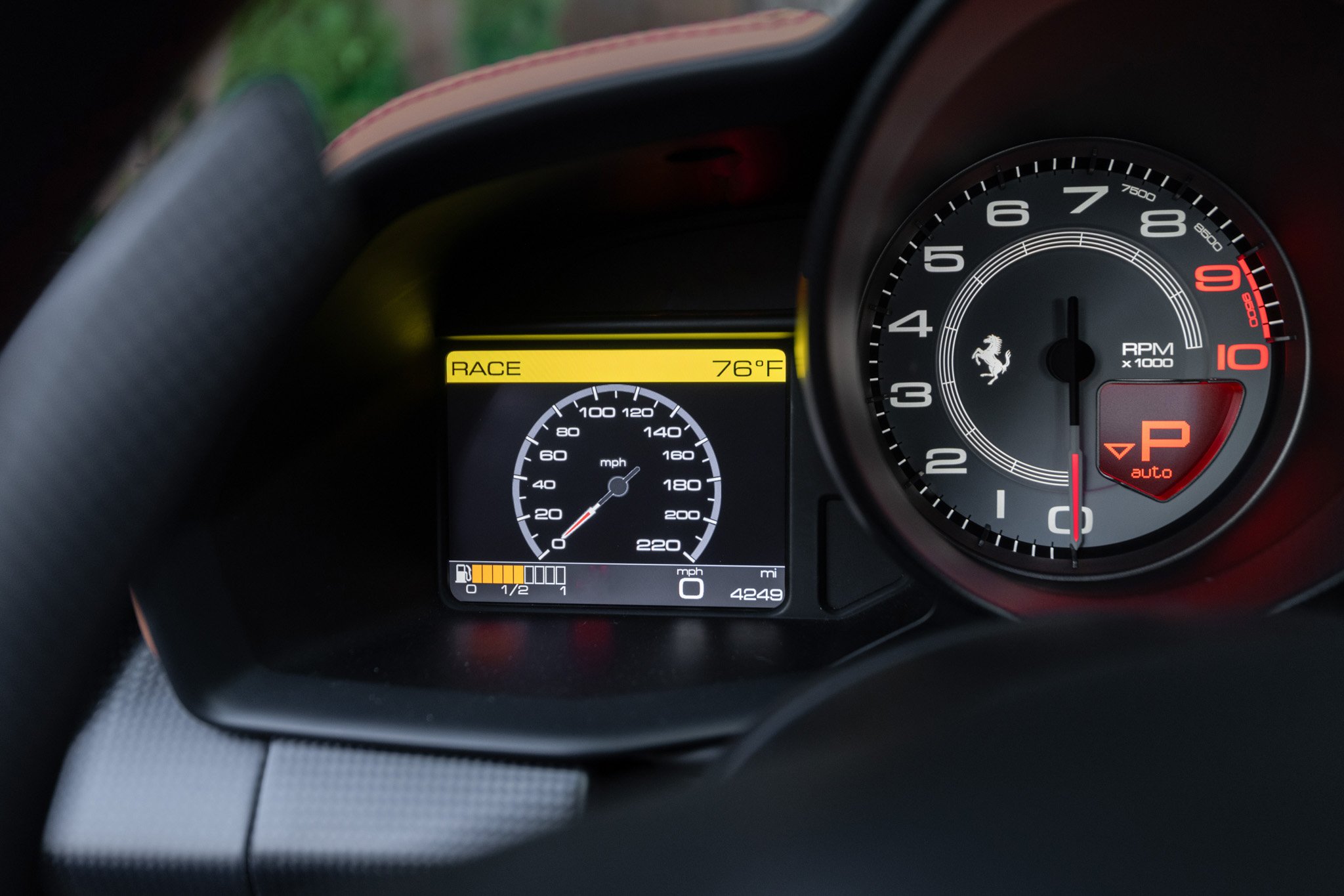 2015 Ferrari 458 Speciale