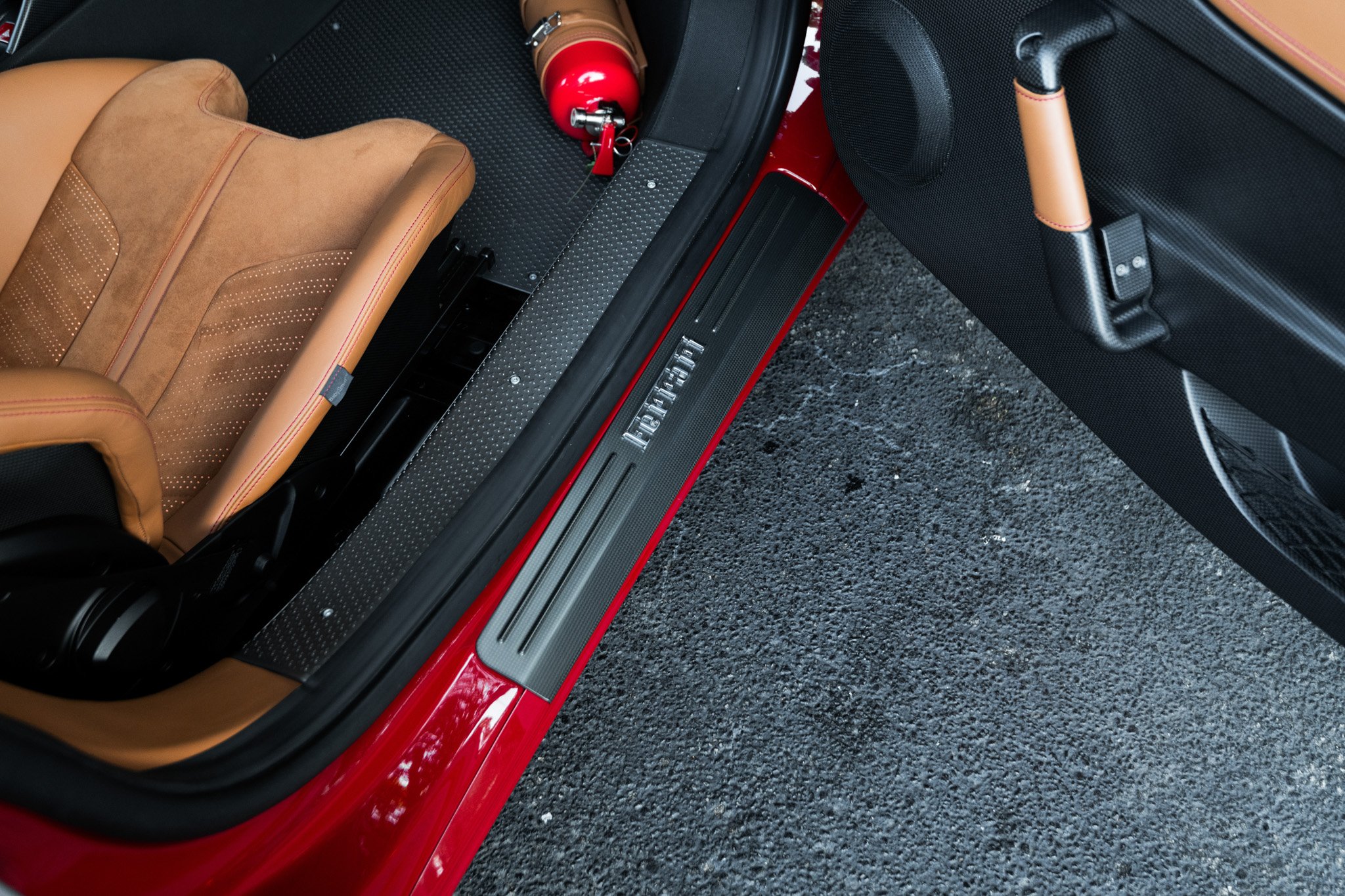2015 Ferrari 458 Speciale