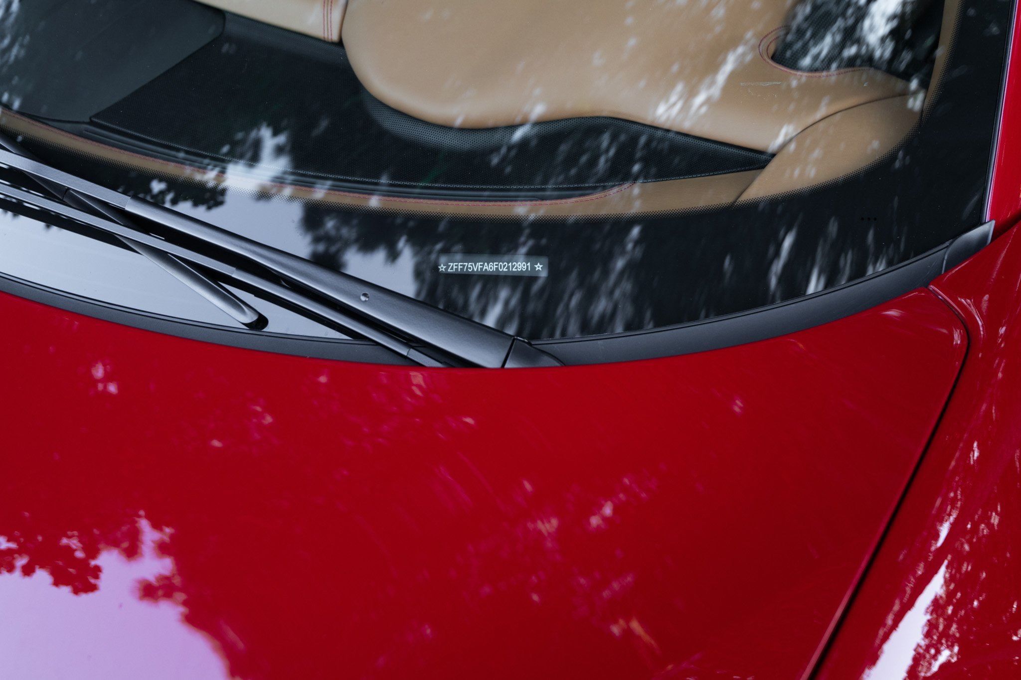2015 Ferrari 458 Speciale
