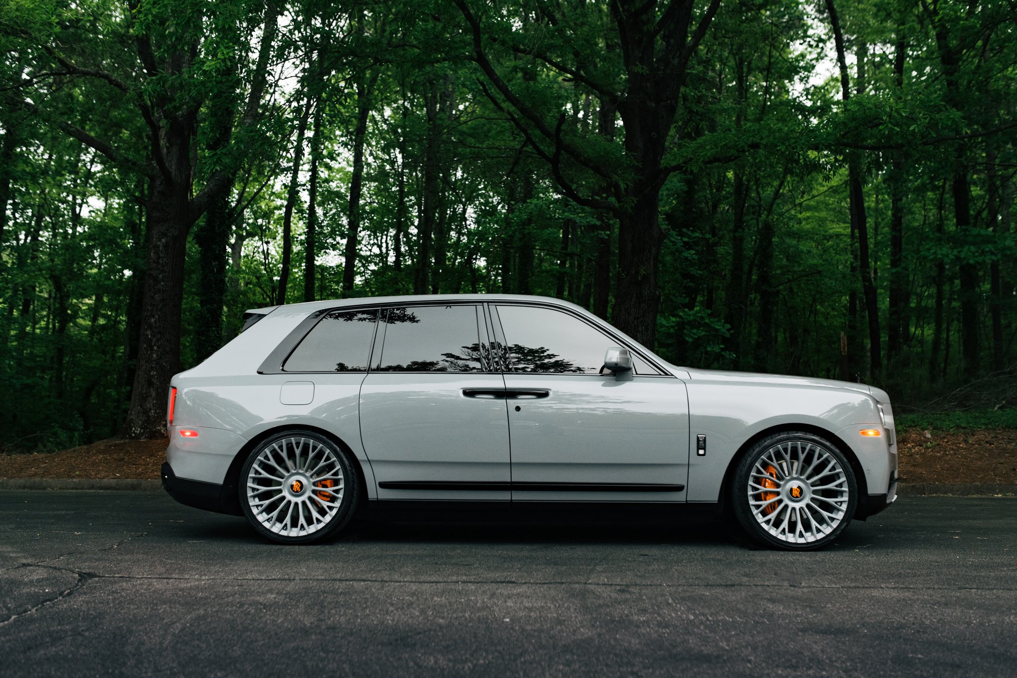 2023 Rolls Royce Cullinan Black Badge