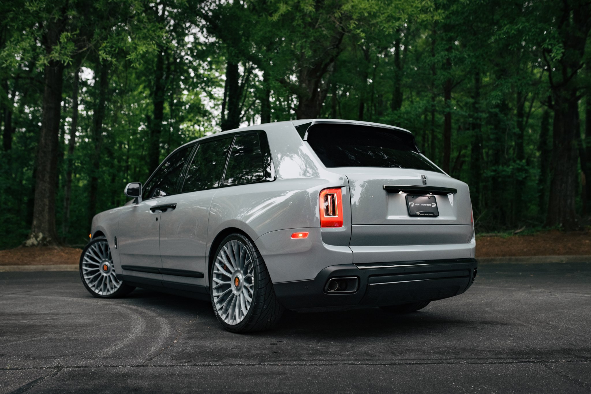 2023 Rolls Royce Cullinan Black Badge