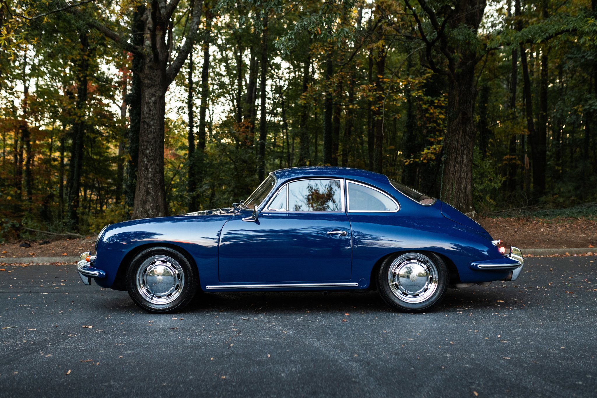 1964 Porsche 356 SC