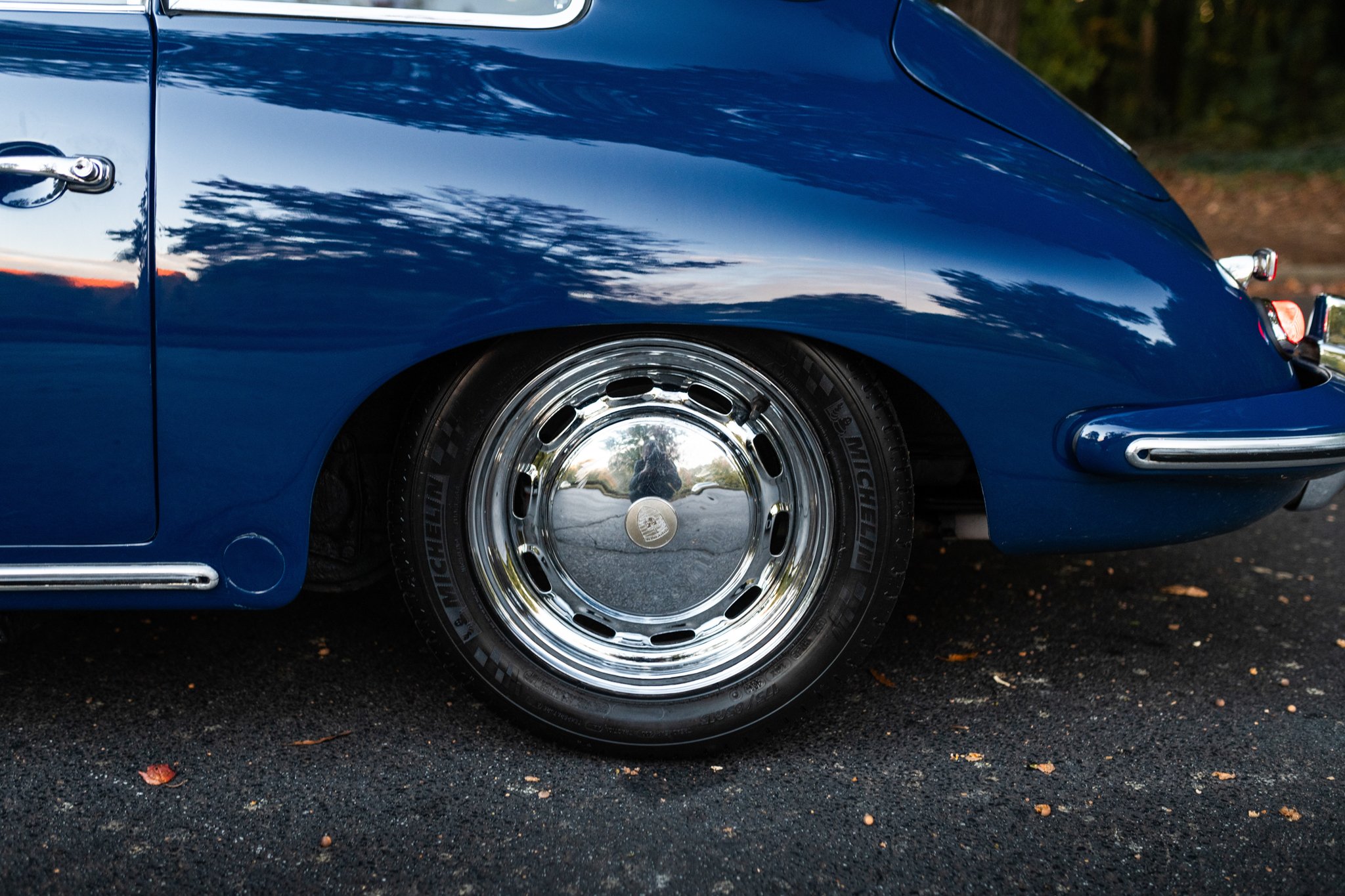 1964 Porsche 356 SC