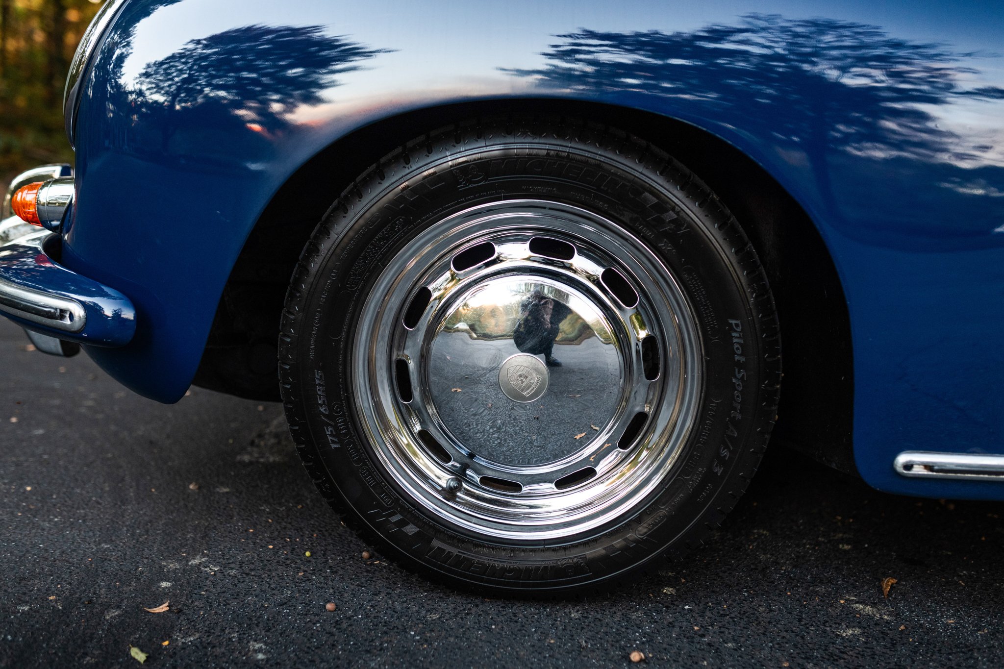 1964 Porsche 356 SC