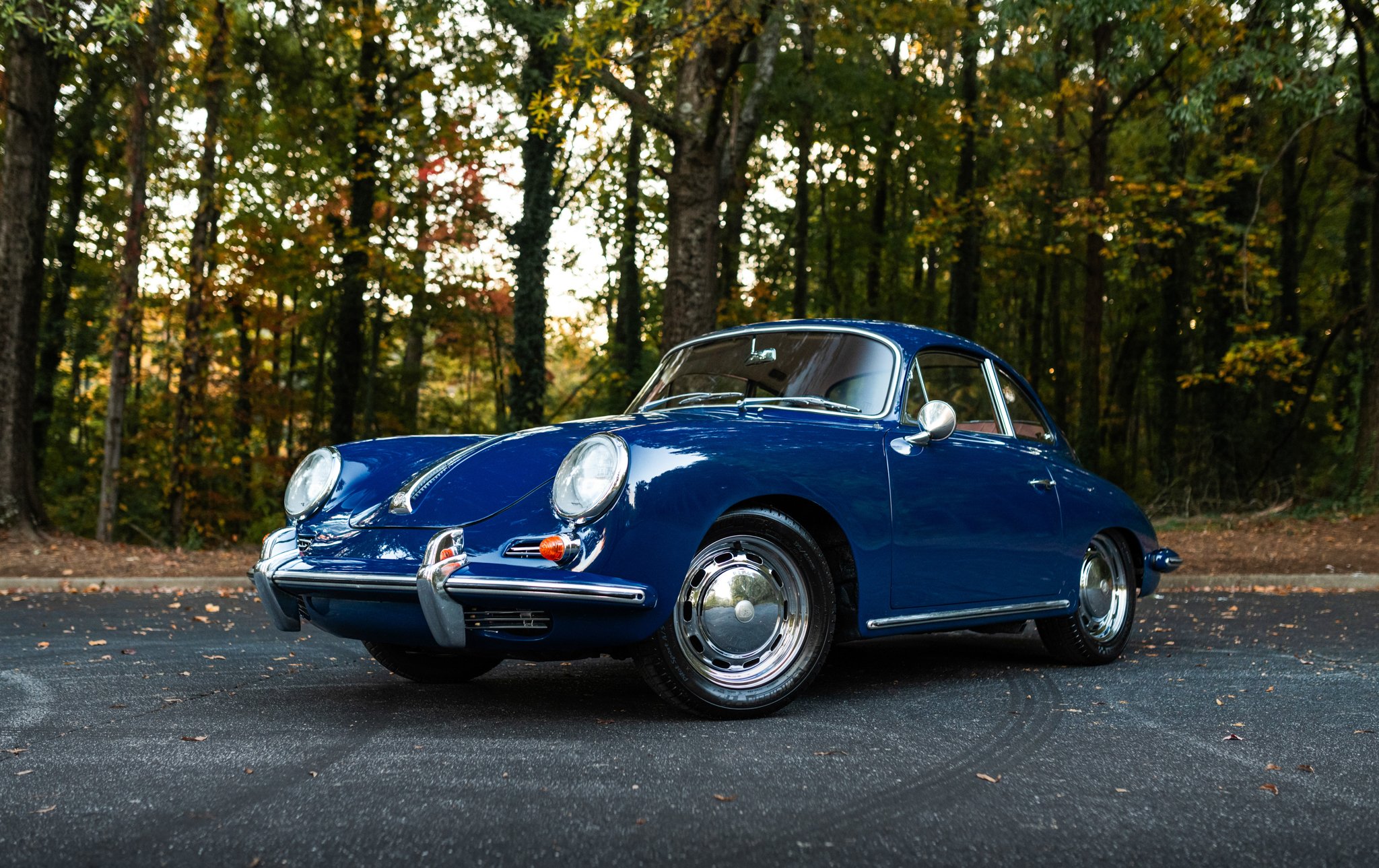 1964 Porsche 356 SC