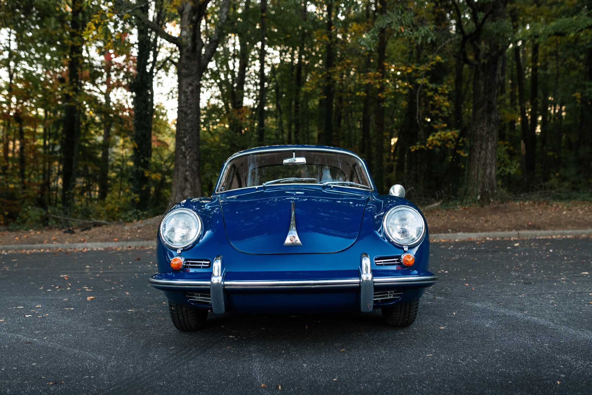 1964 Porsche 356 SC