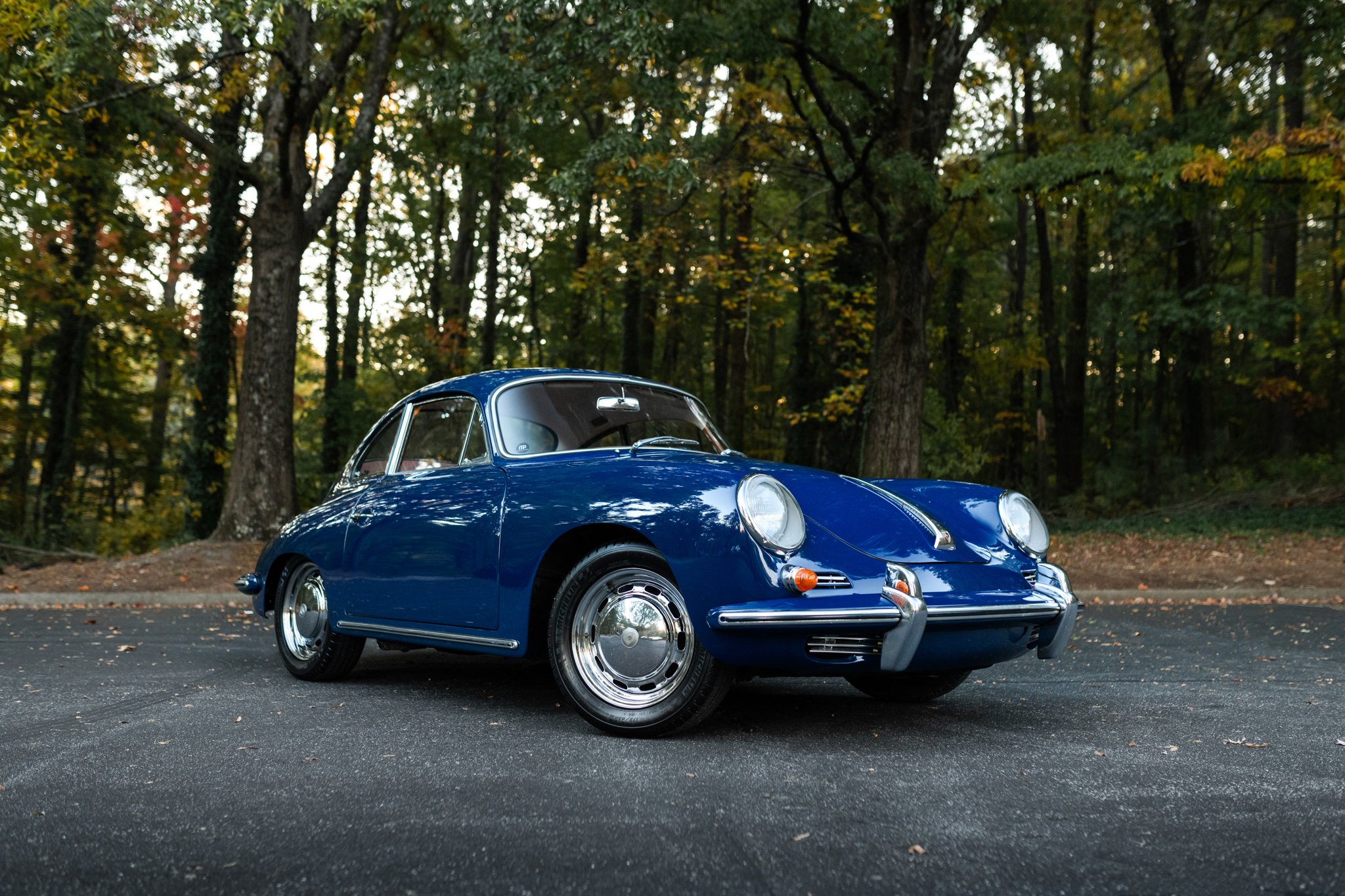 1964 Porsche 356 SC