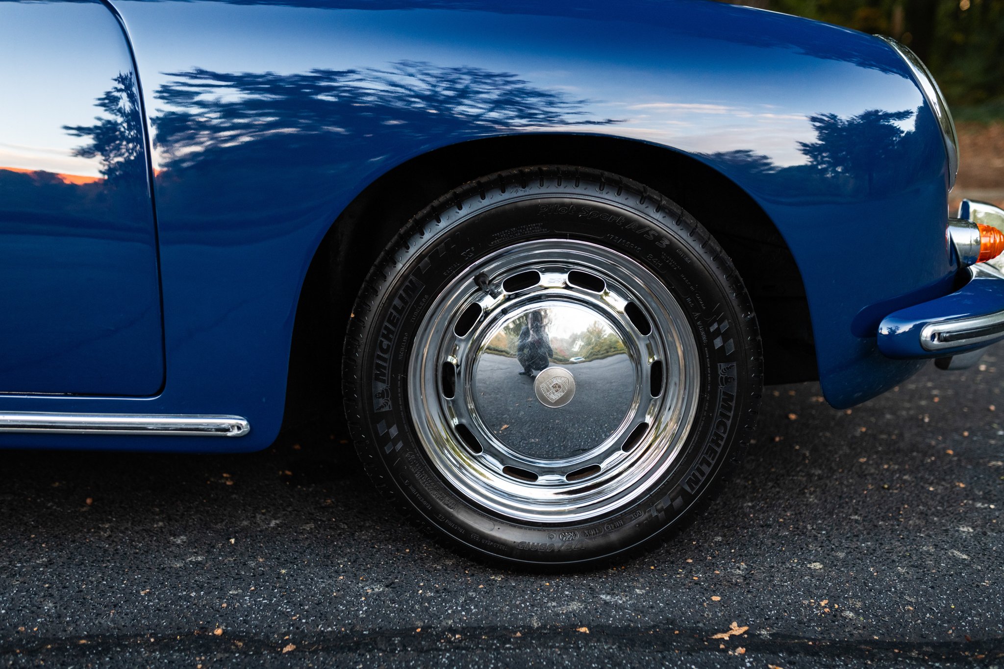 1964 Porsche 356 SC