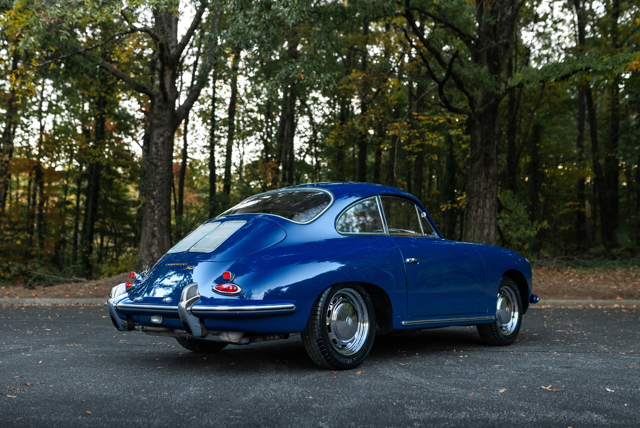 1964 Porsche 356 SC