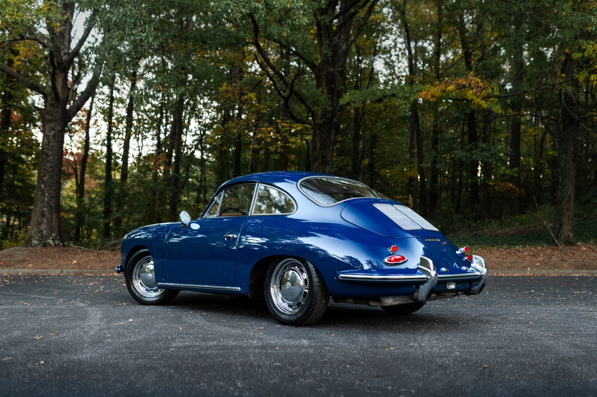 1964 Porsche 356 SC