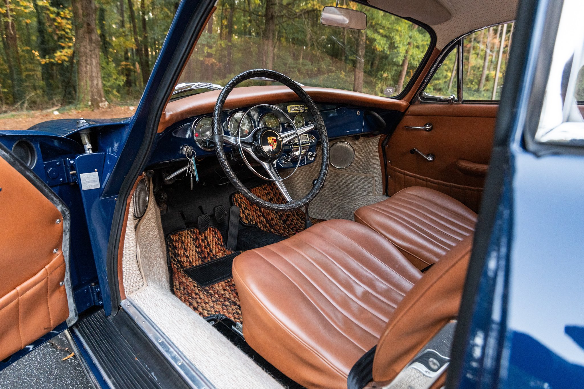 1964 Porsche 356 SC