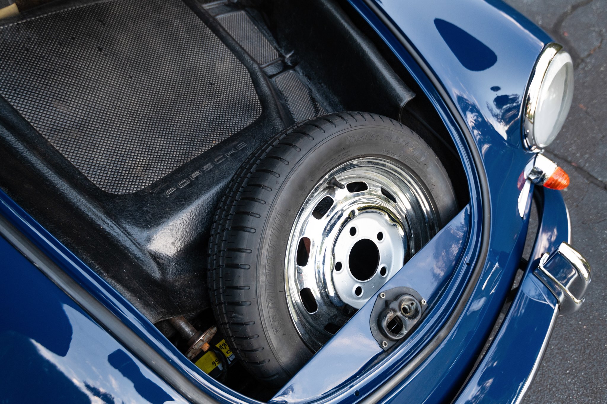 1964 Porsche 356 SC