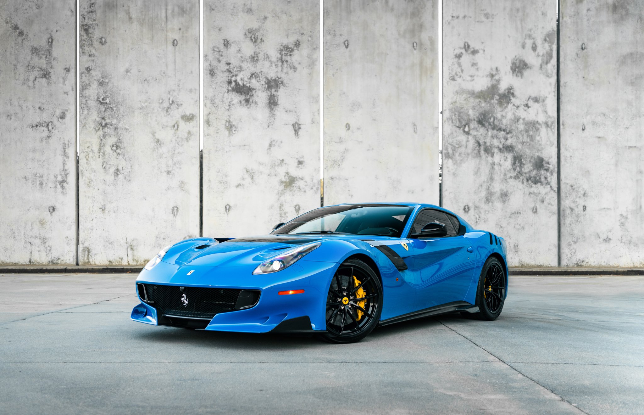 2017 Ferrari F12 TDF