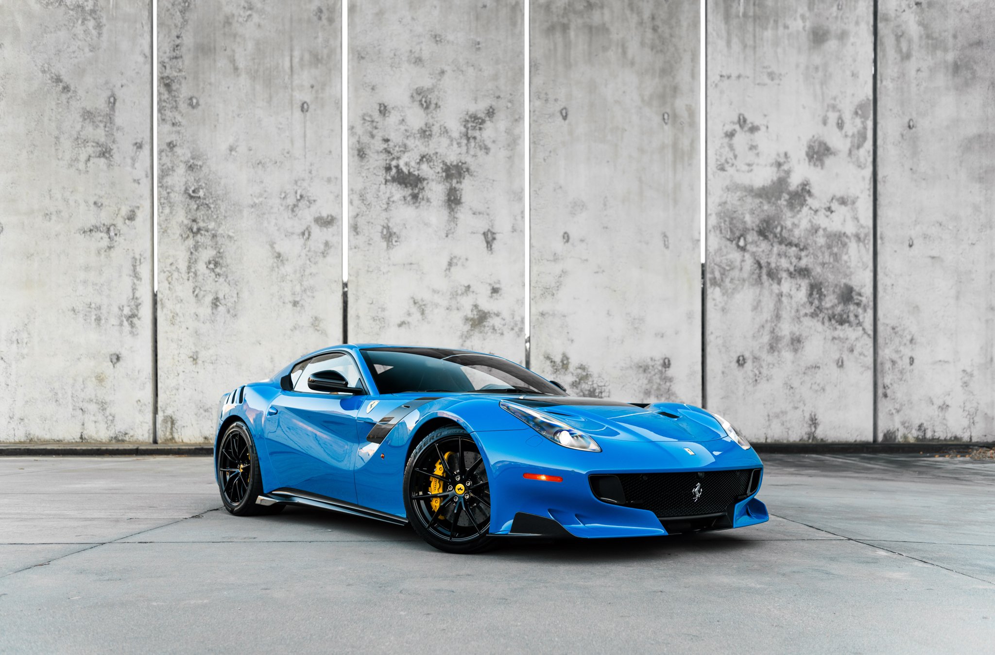 2017 Ferrari F12 TDF