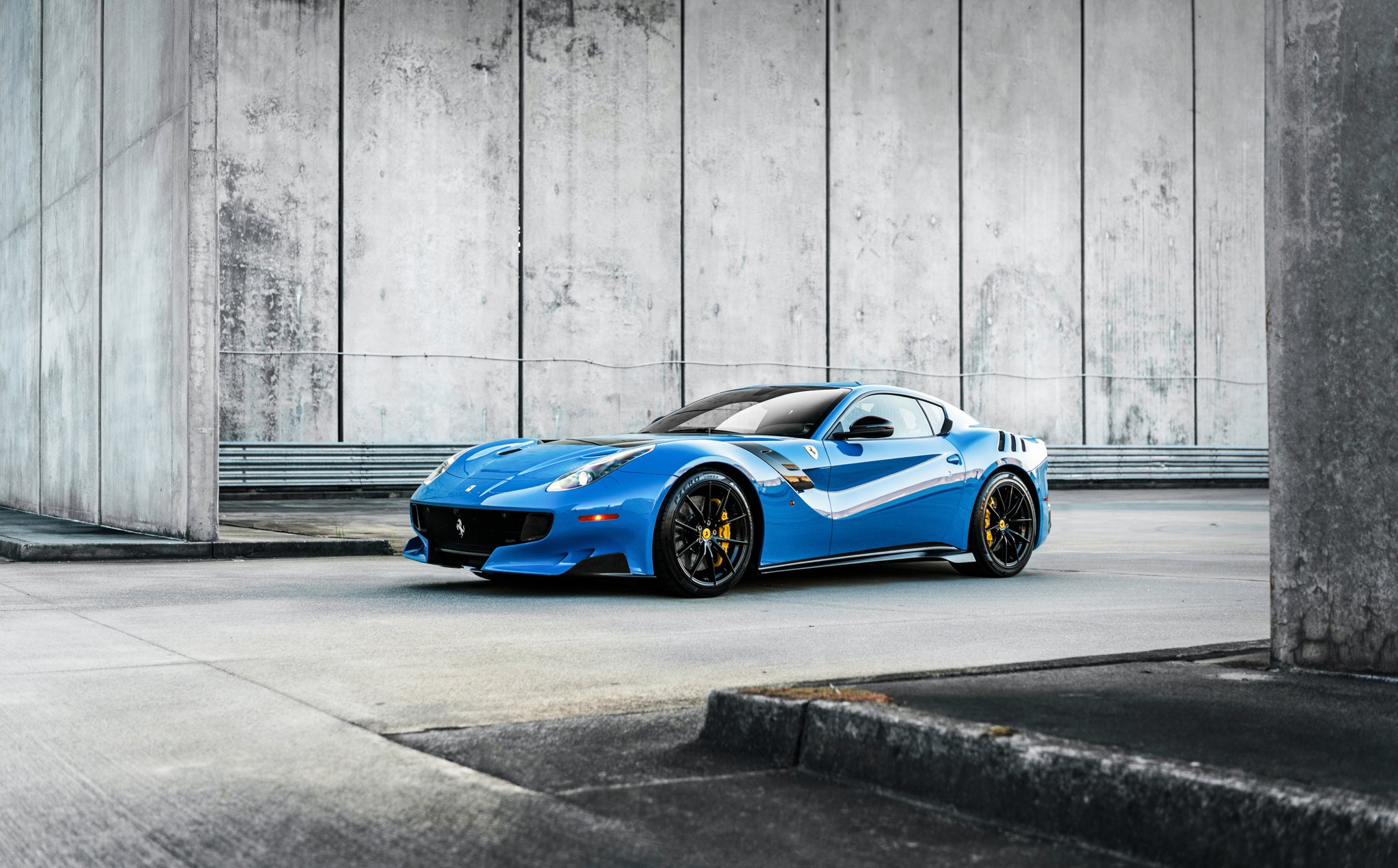 2017 Ferrari F12 TDF