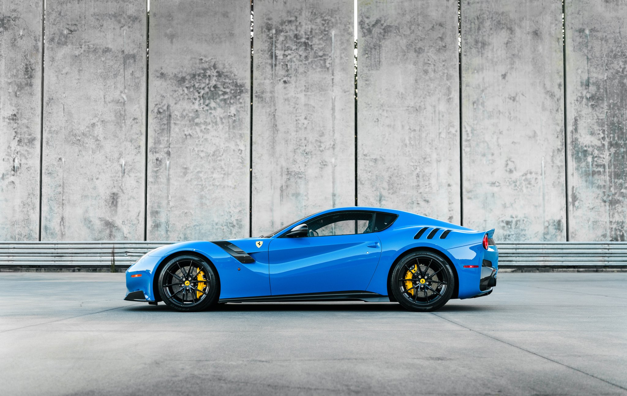 2017 Ferrari F12 TDF