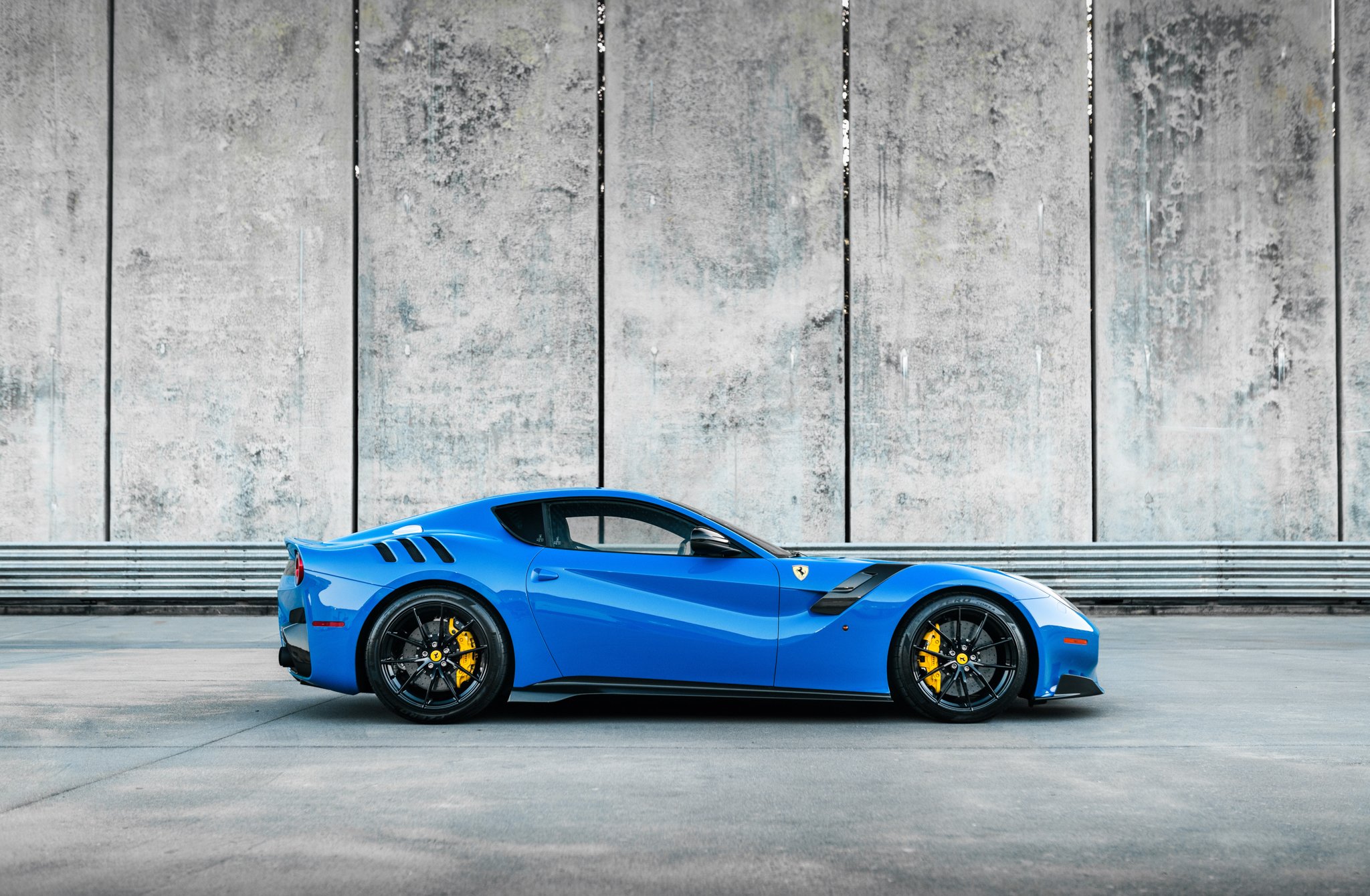 2017 Ferrari F12 TDF