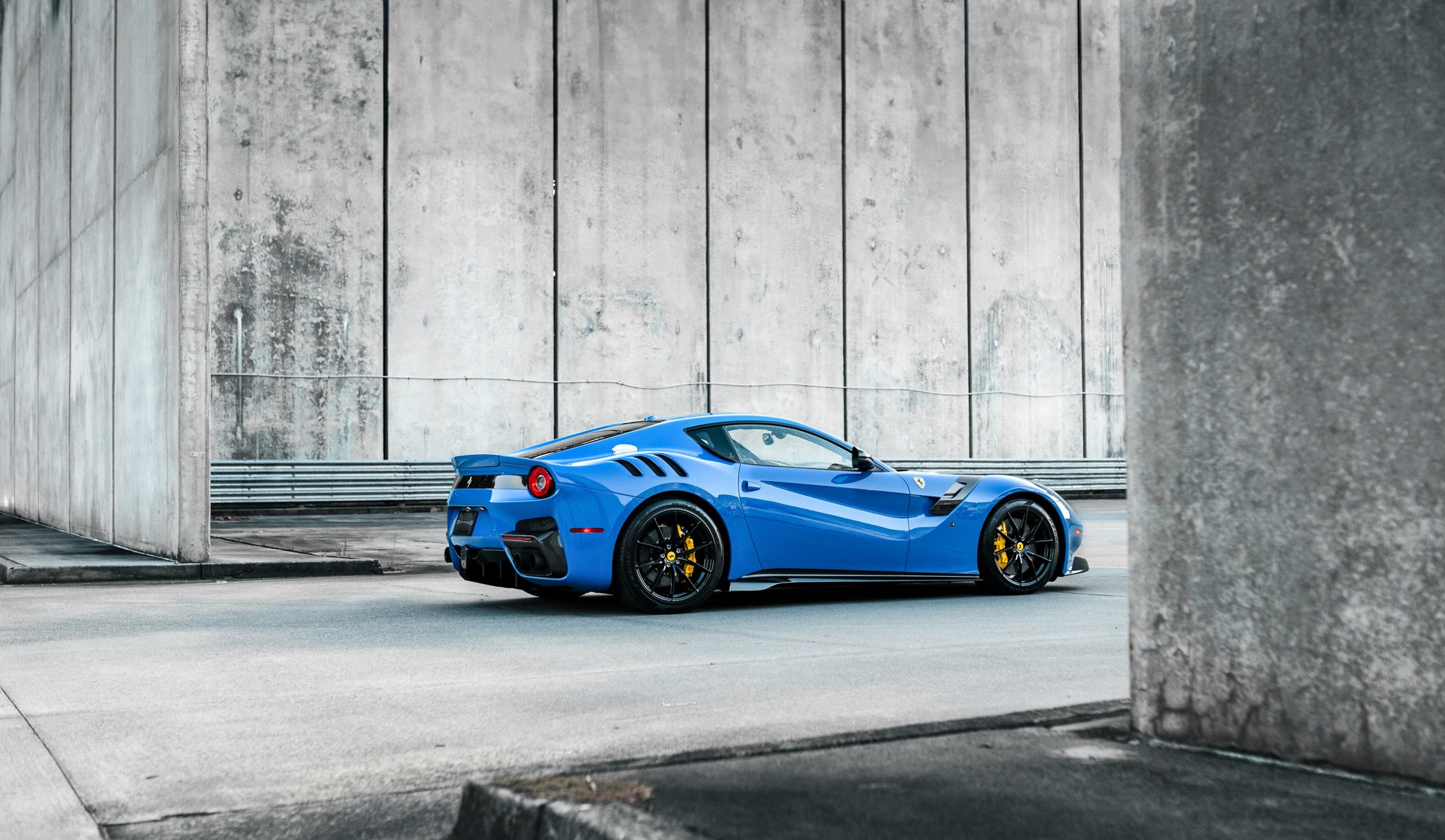 2017 Ferrari F12 TDF