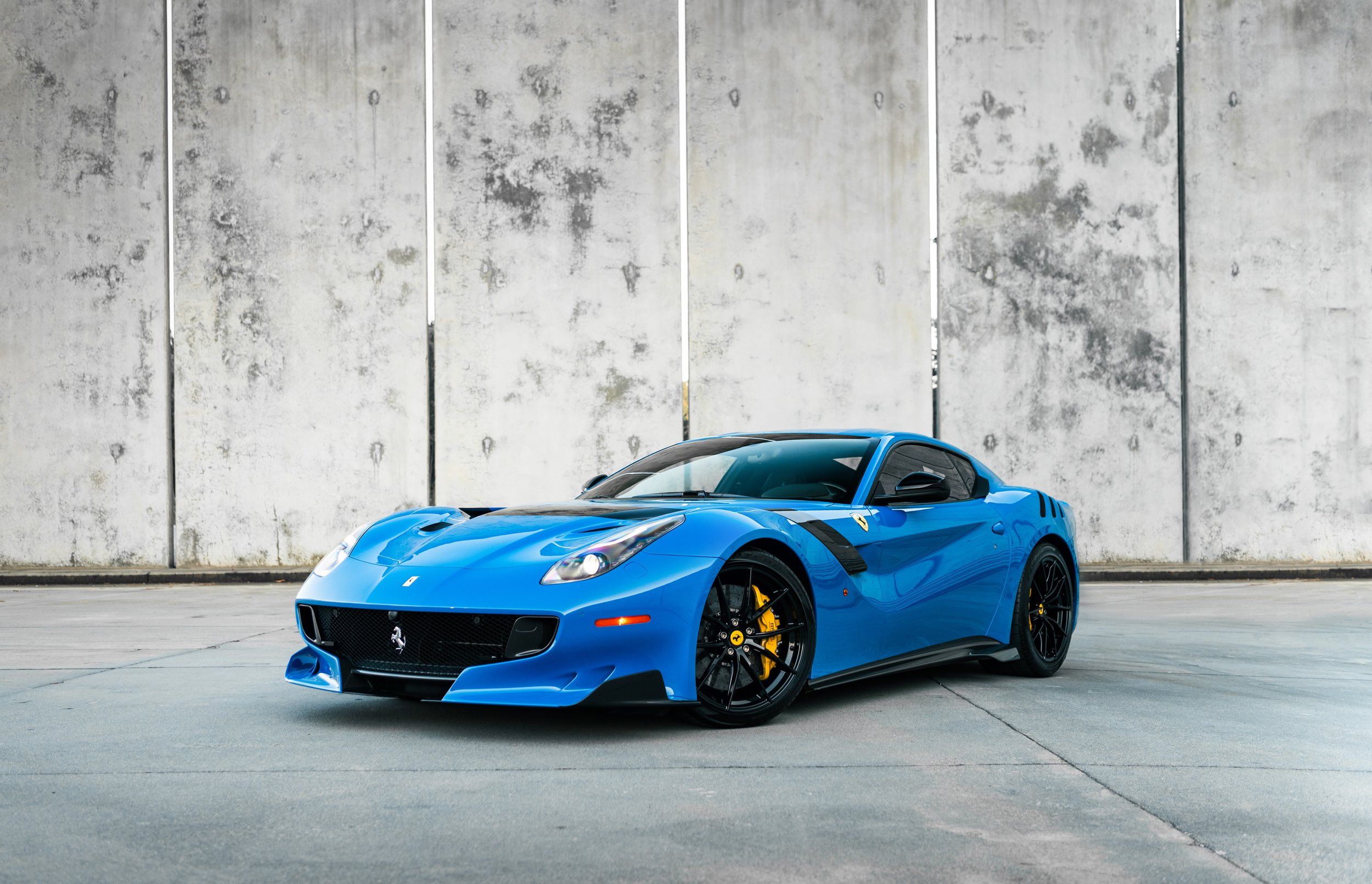 2017 Ferrari F12 TDF