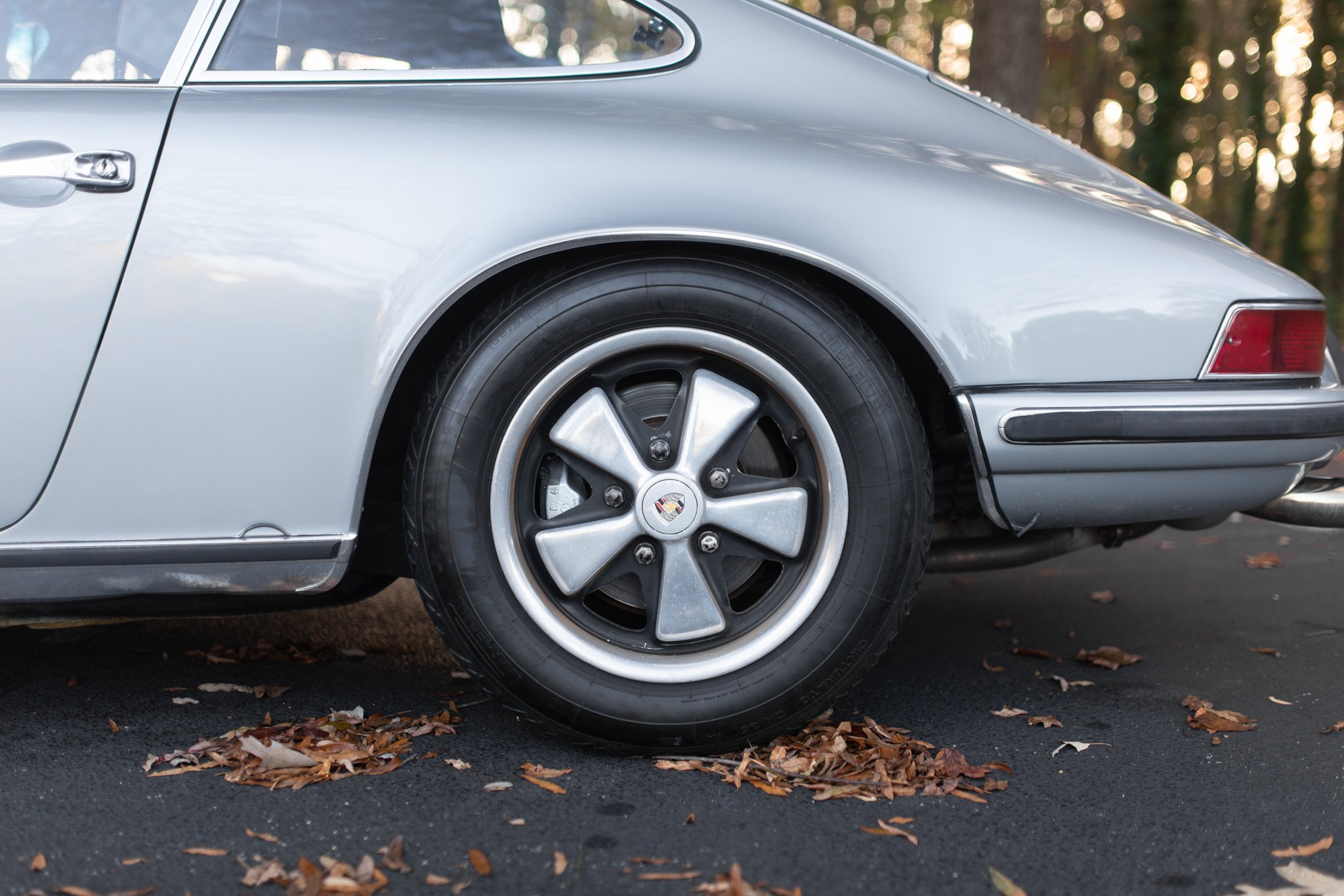 1969 Porsche 911E